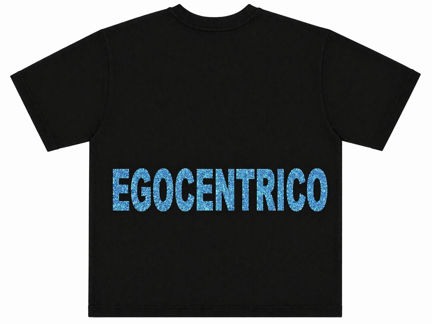 T-SHIRT “EGOCENTRICO”