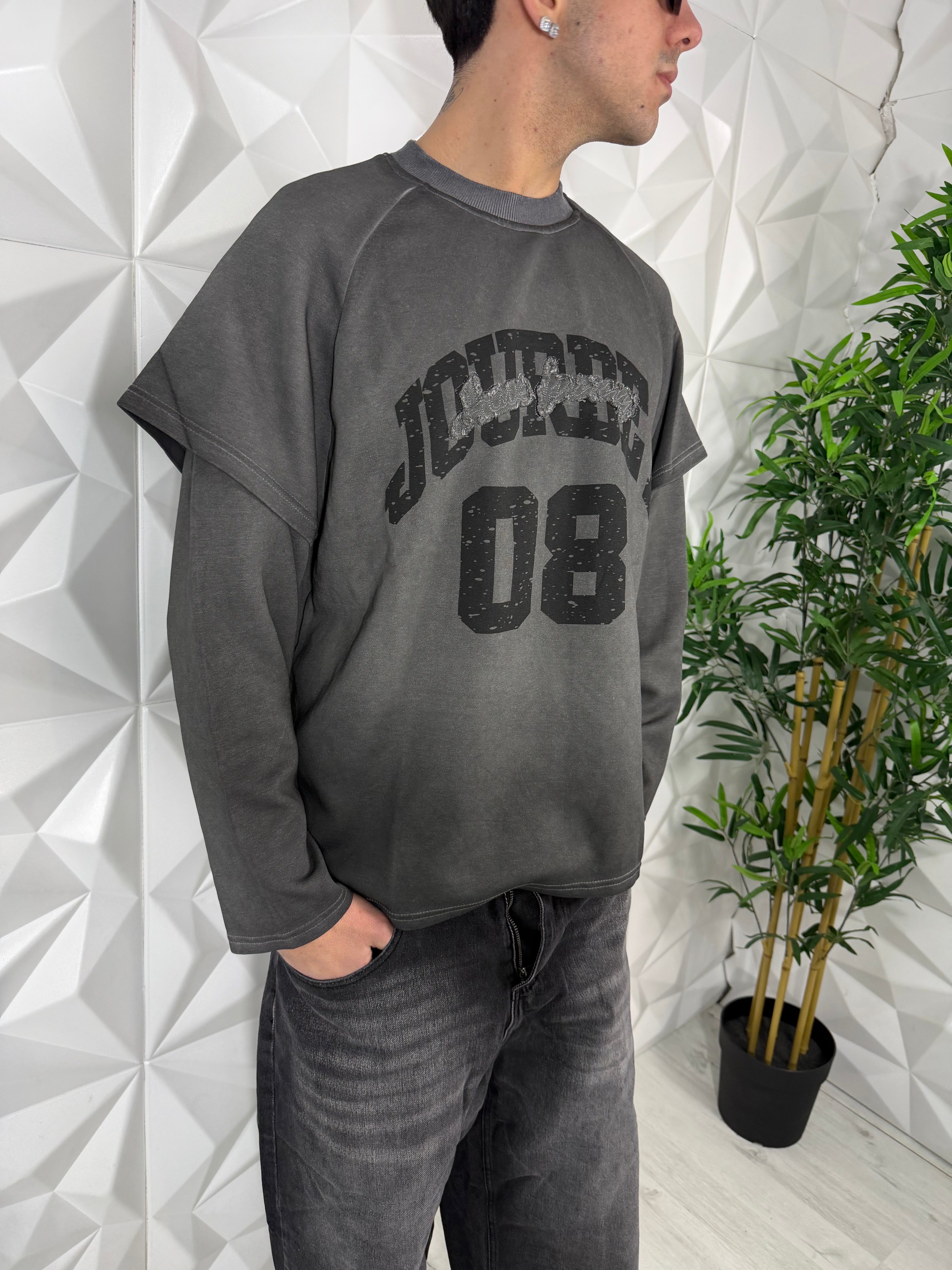 LONG SLEEVE JOURDEY