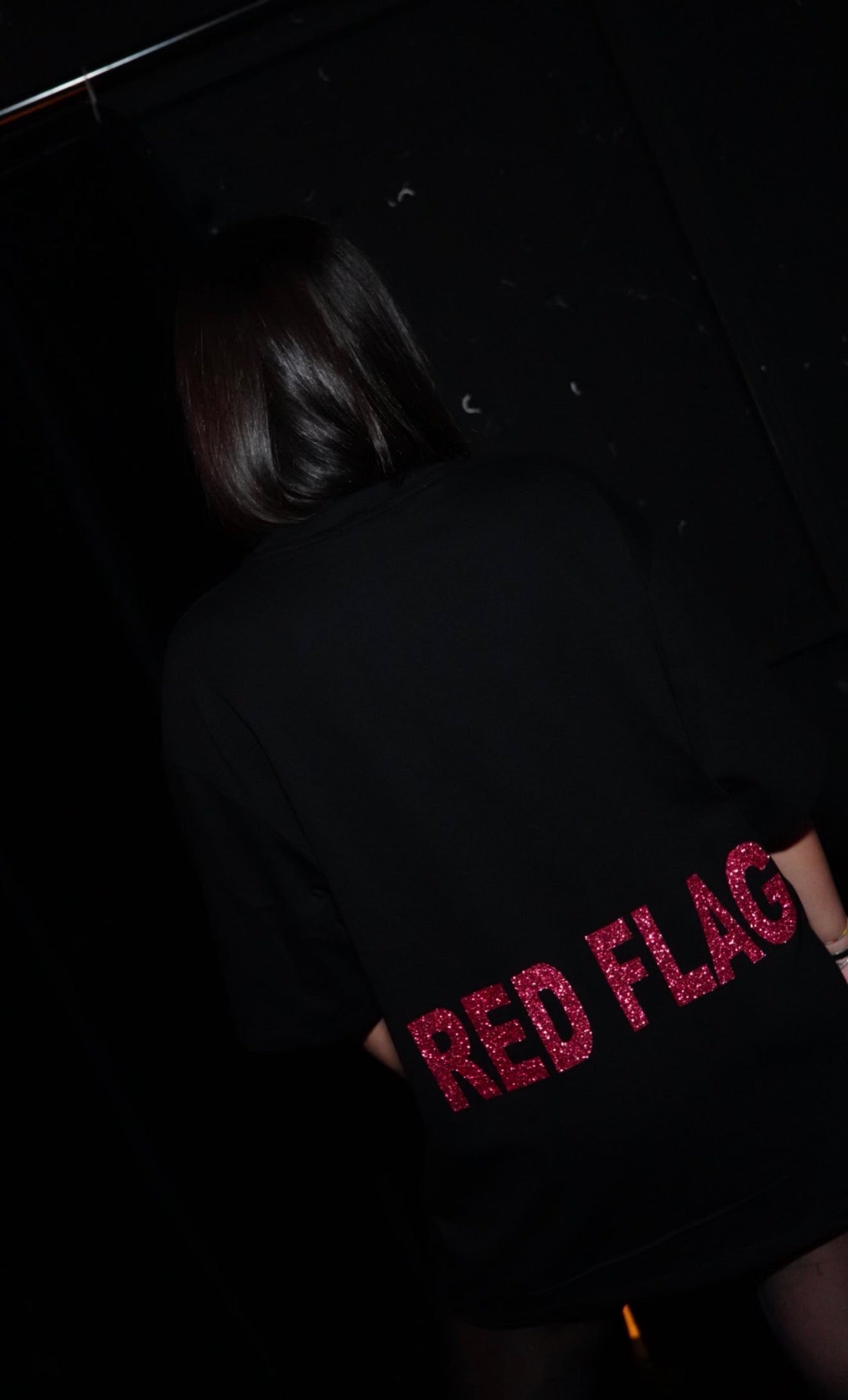 T-SHIRT “RED FLAG”