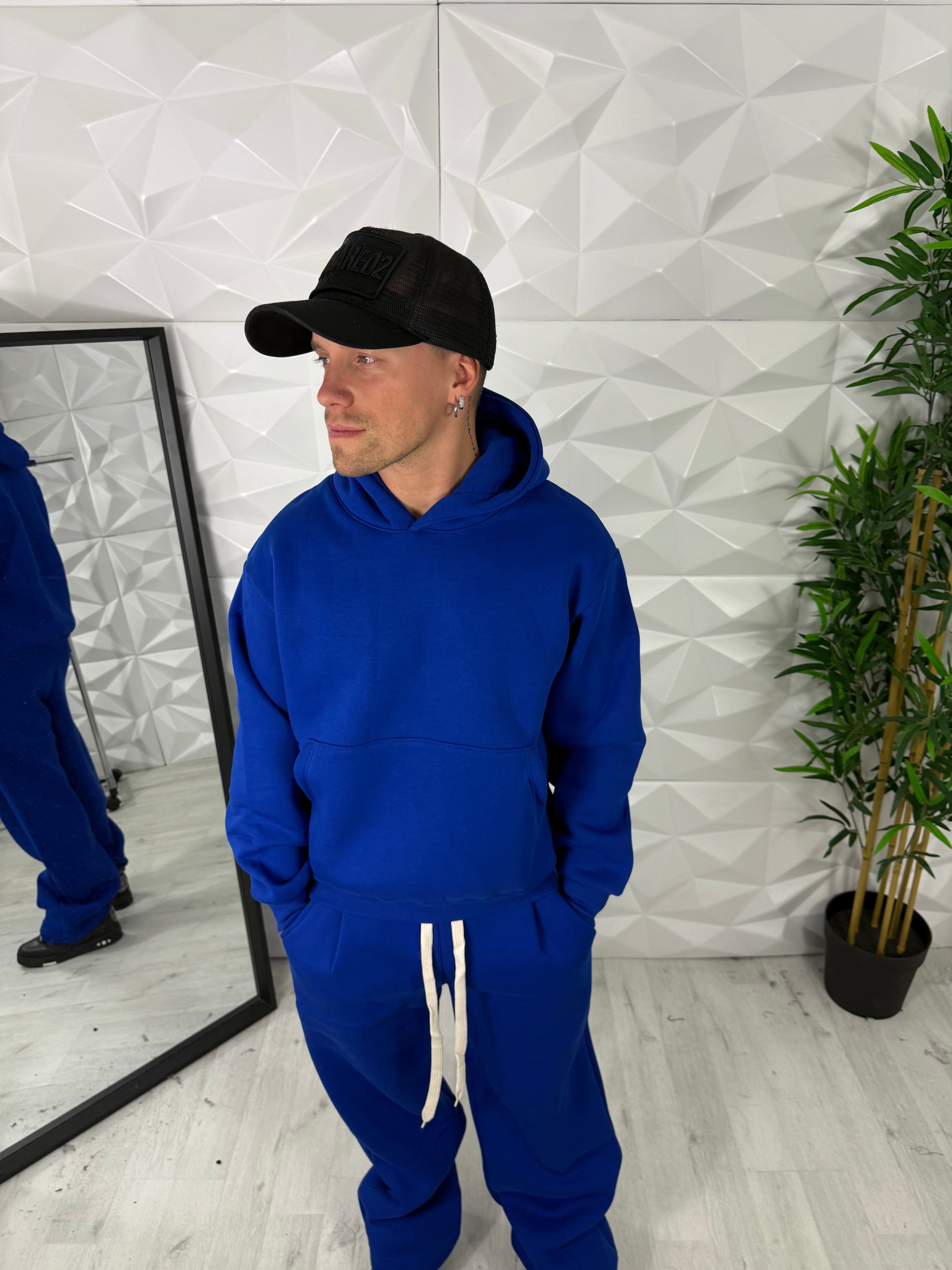 COORDINATO BOXY REGULAR