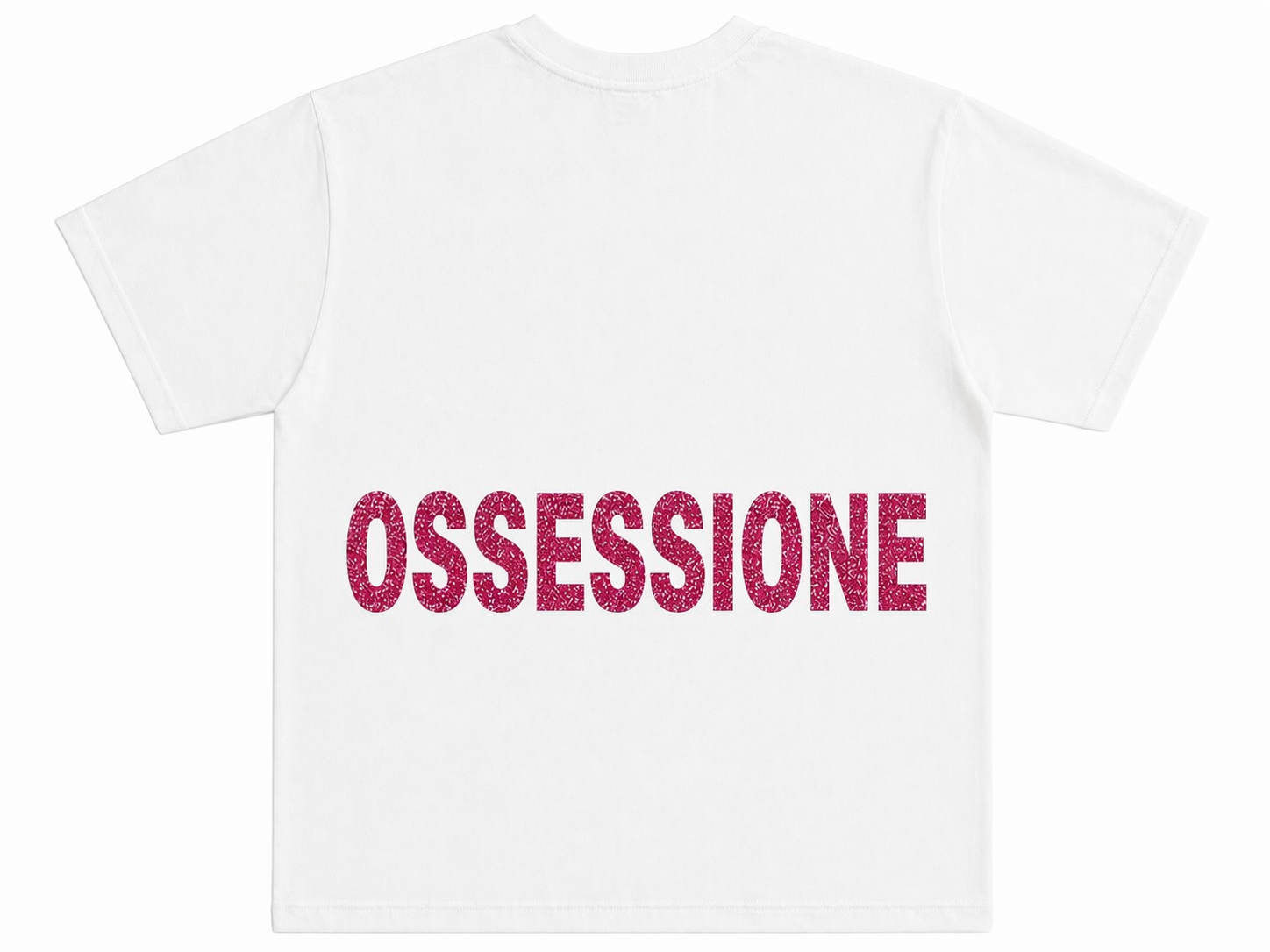 T-SHIRT “OSSESSIONE”