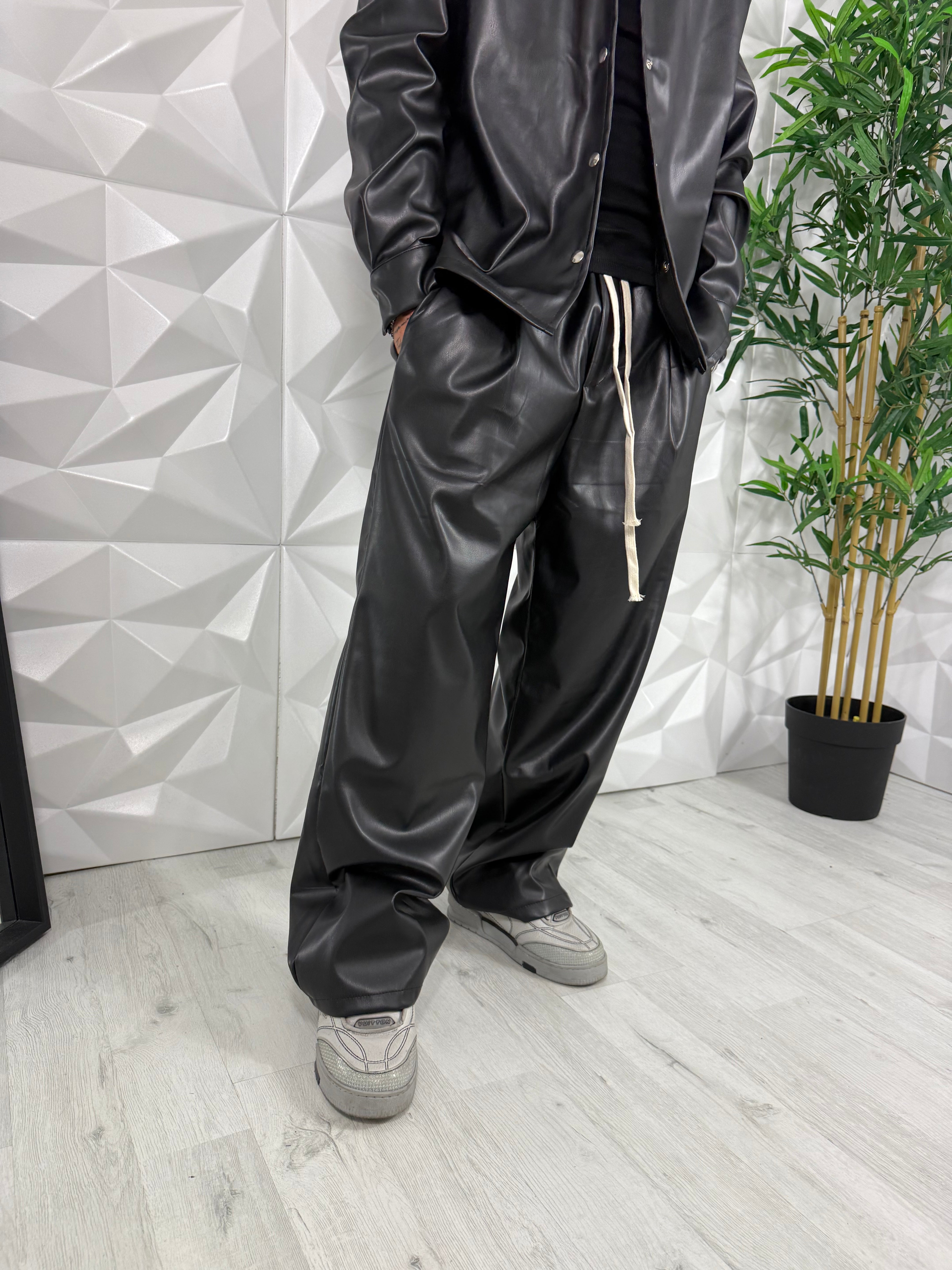 PANTALONE ECOPELLE