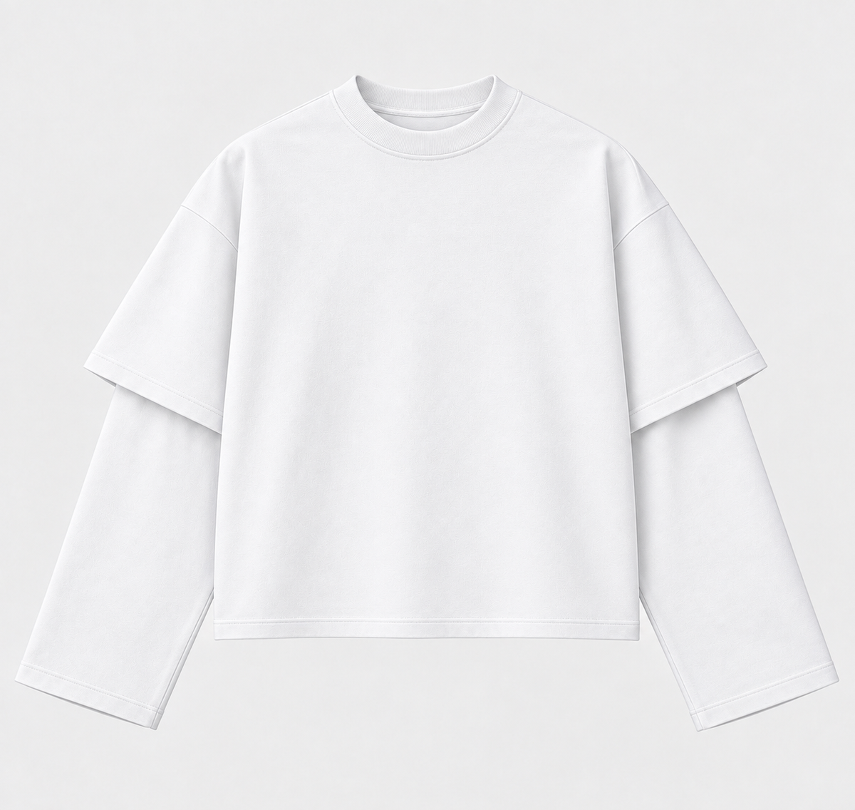 LONG SLEEVE BASIC (DOPPIA MANICA)