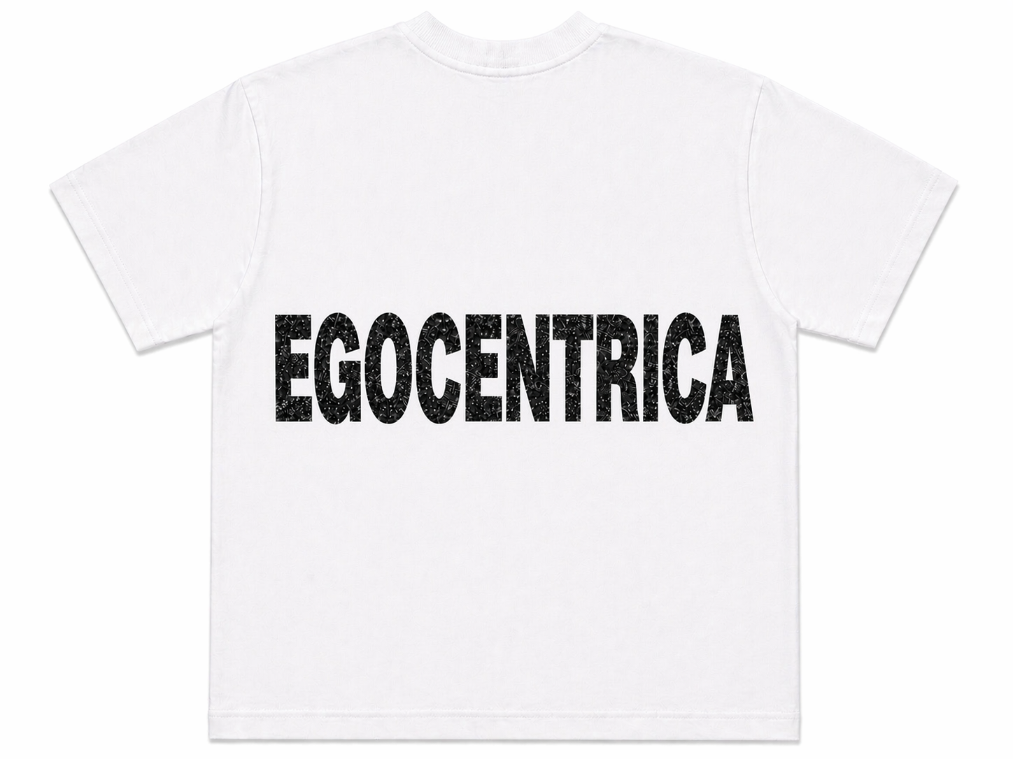 T-SHIRT “EGOCENTRICA”