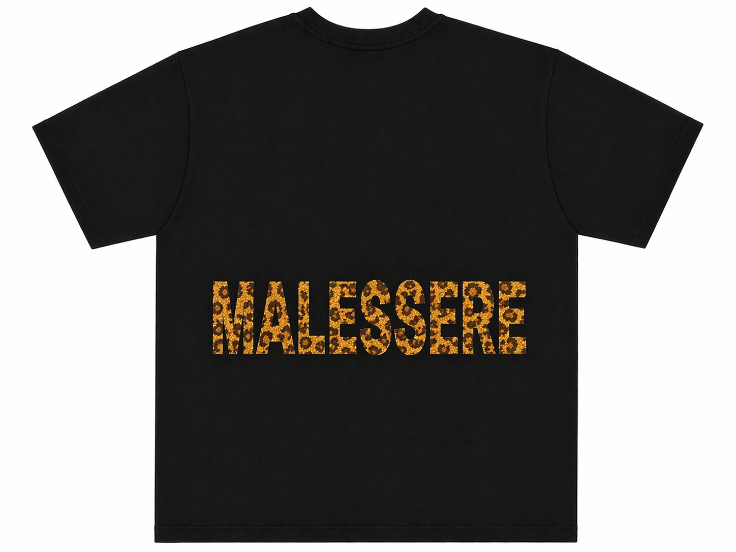 T-SHIRT “MALESSERE”