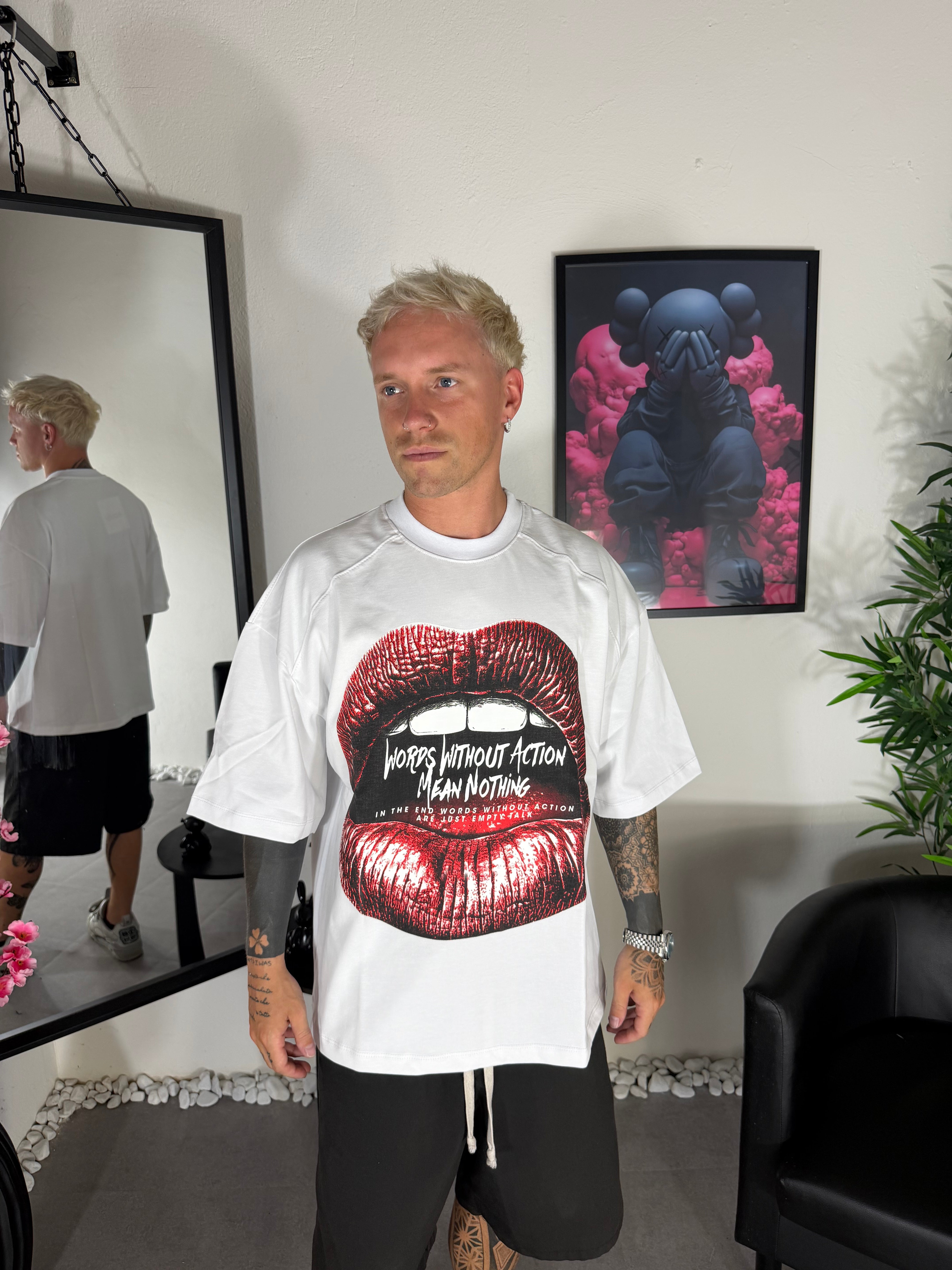 T-SHIRT EMPTY TALK