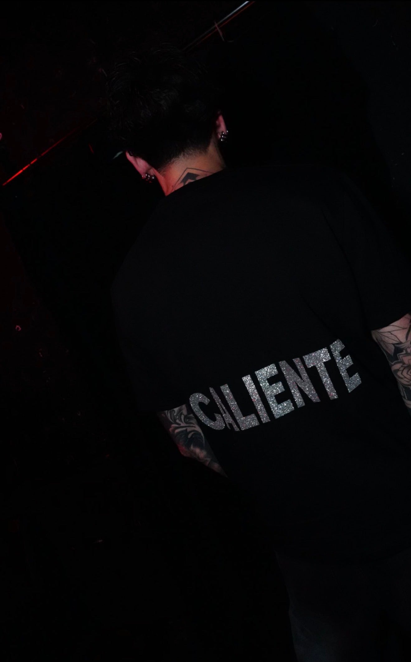 T-SHIRT “ CALIENTE”