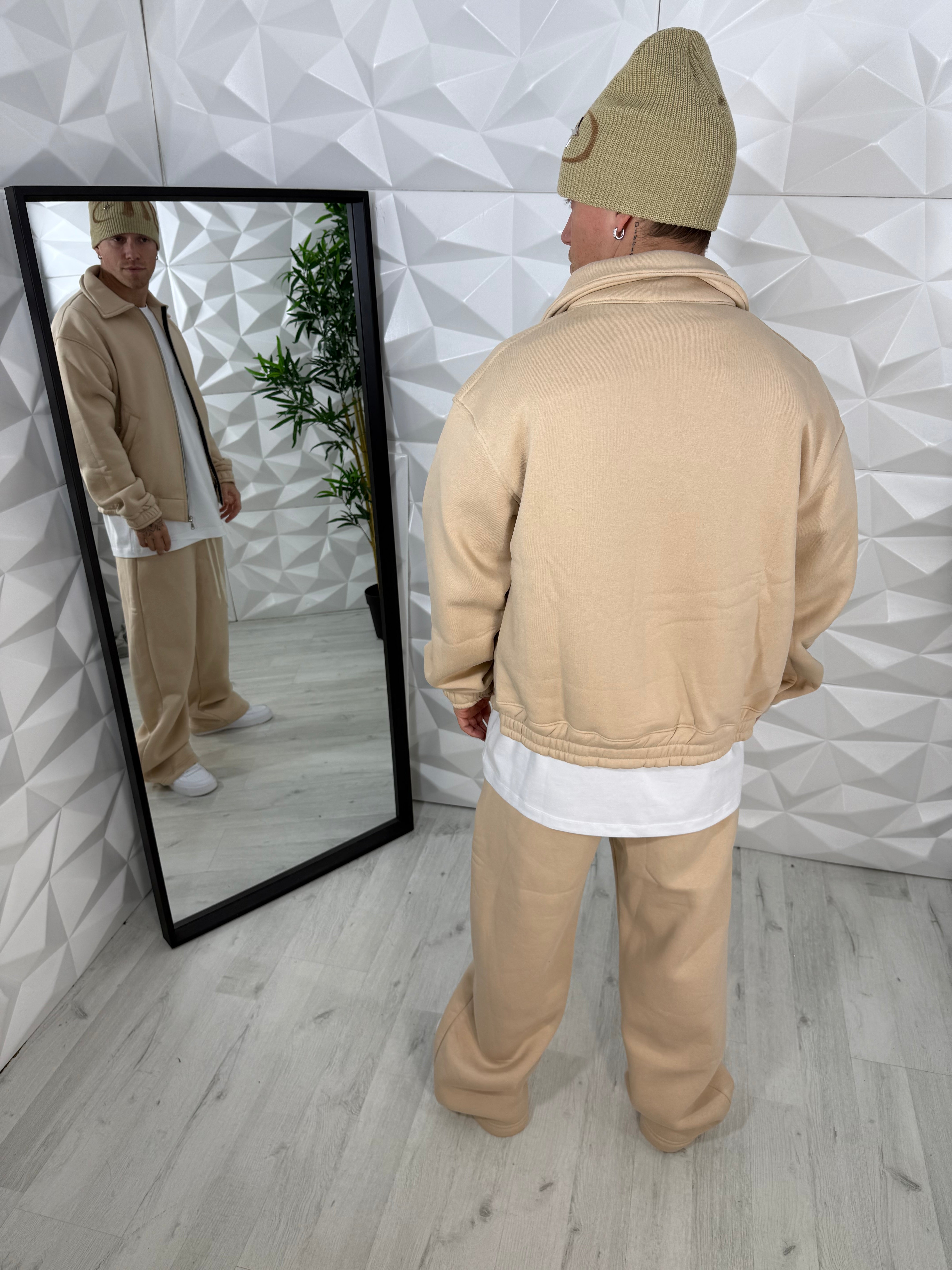 COORDINATO ZIP ELEGANT