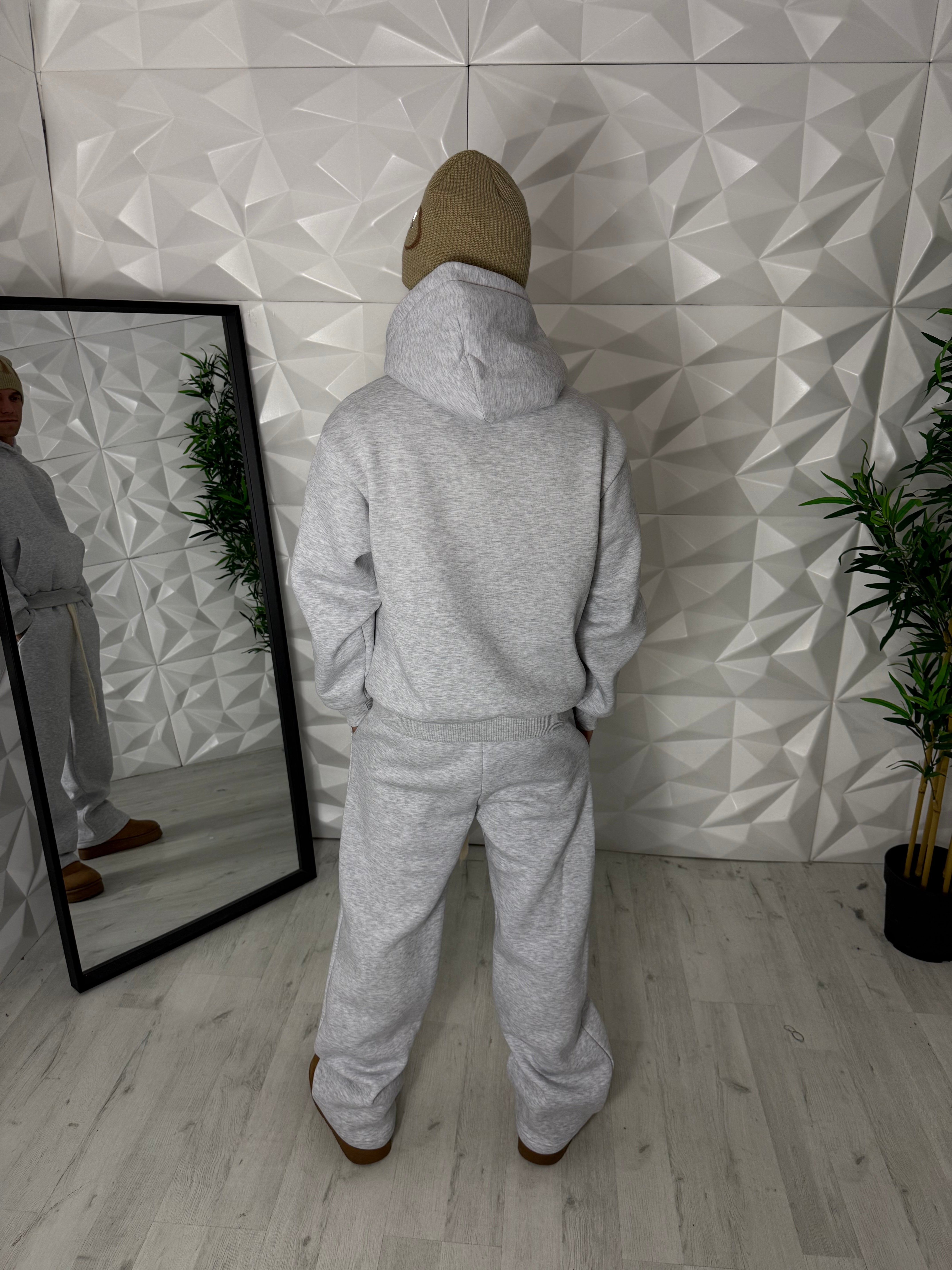 COORDINATO BOXY REGULAR