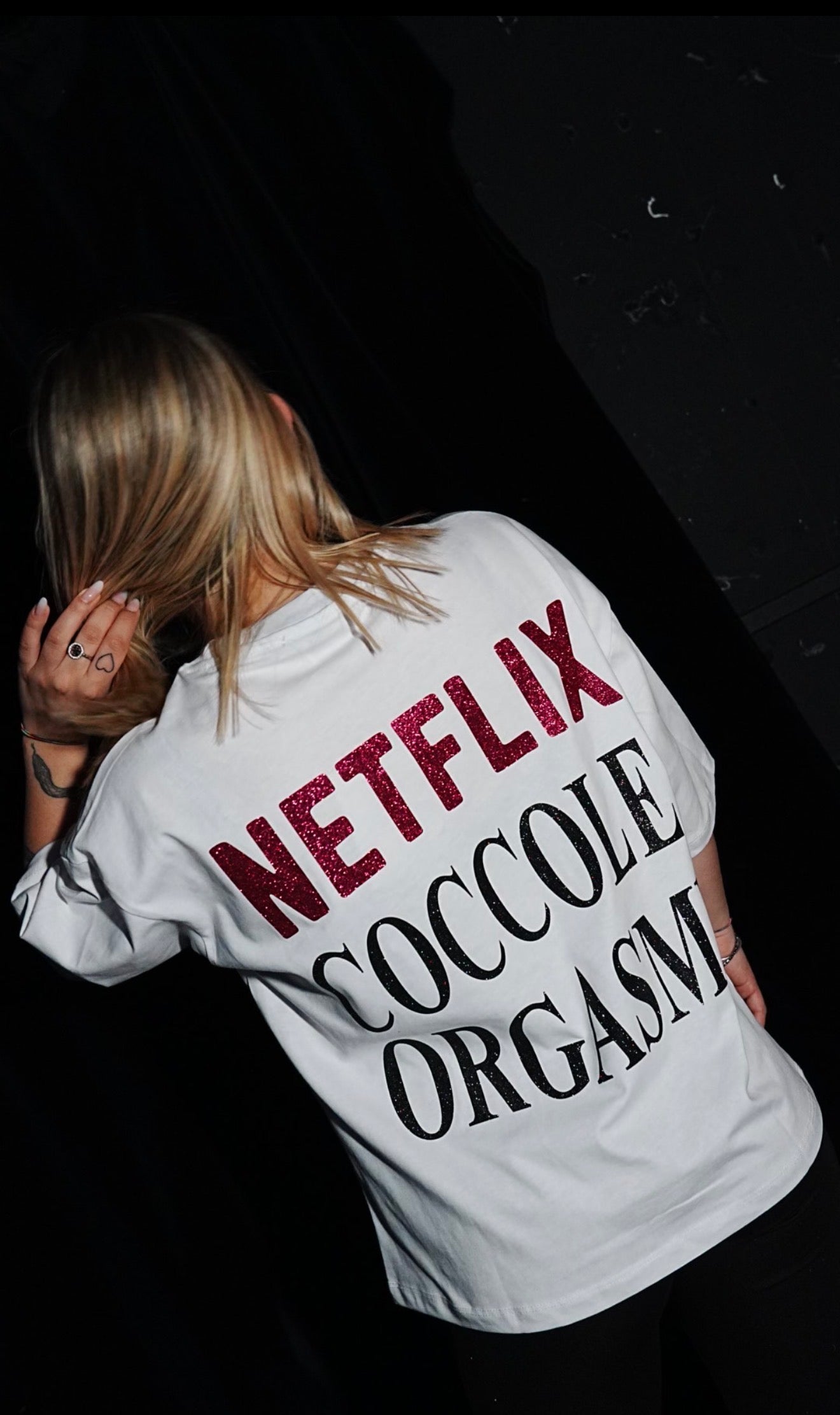 T-SHIRT “N.C.O”