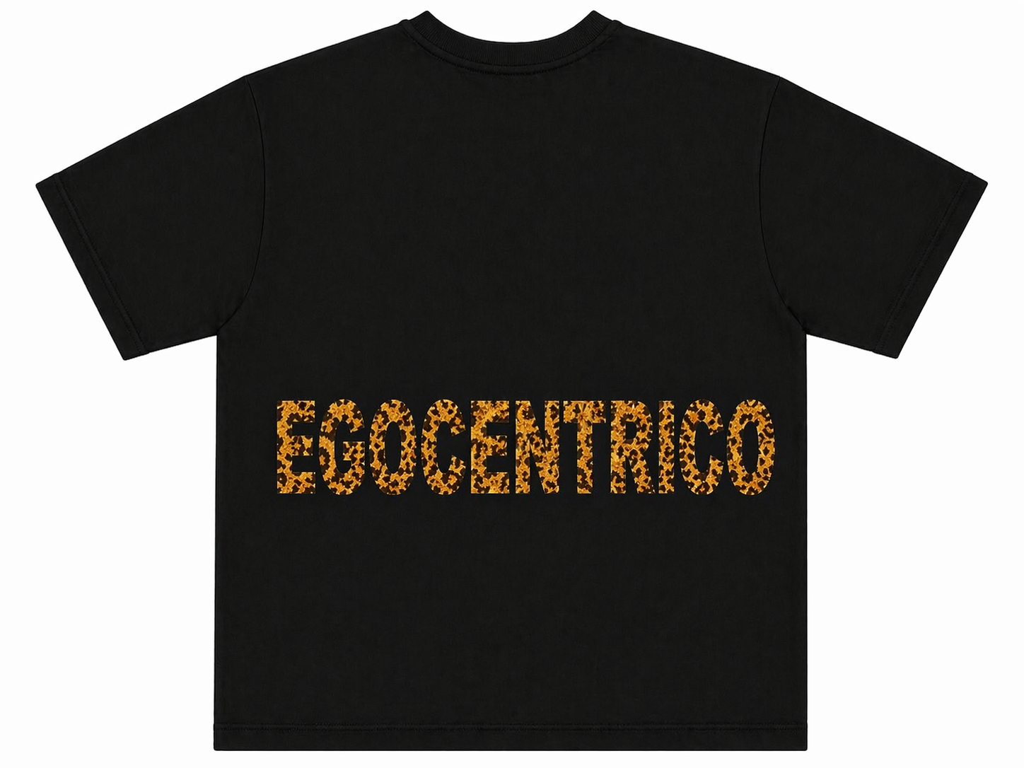 T-SHIRT “EGOCENTRICO”