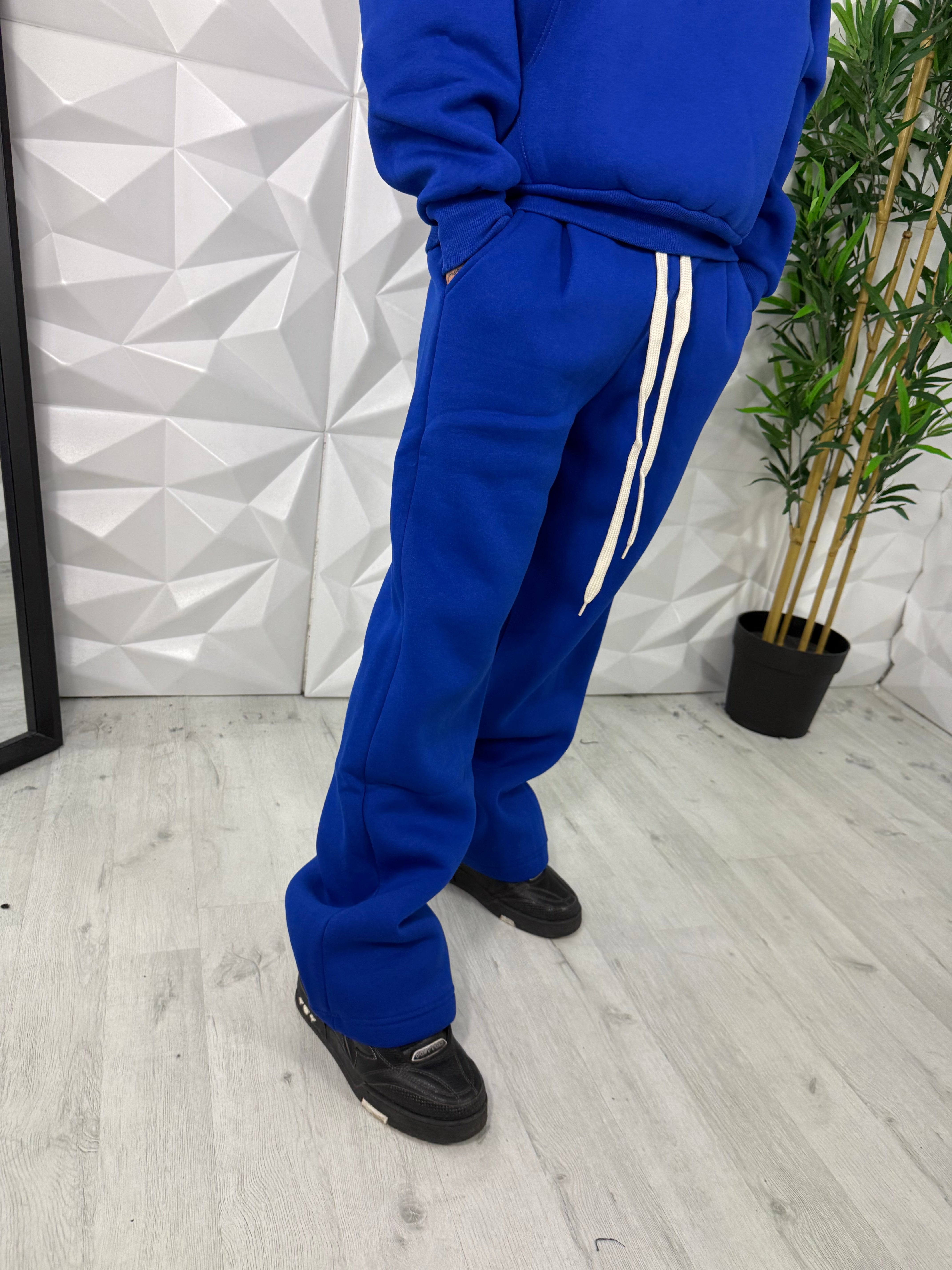 COORDINATO BOXY REGULAR