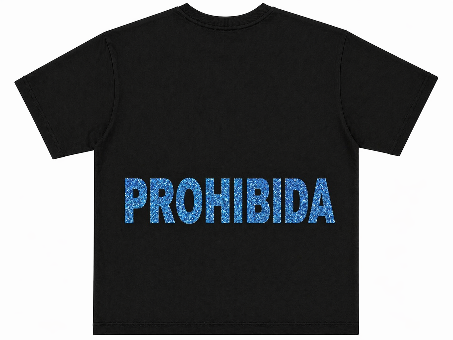 T-SHIRT “PROHIBIDA”