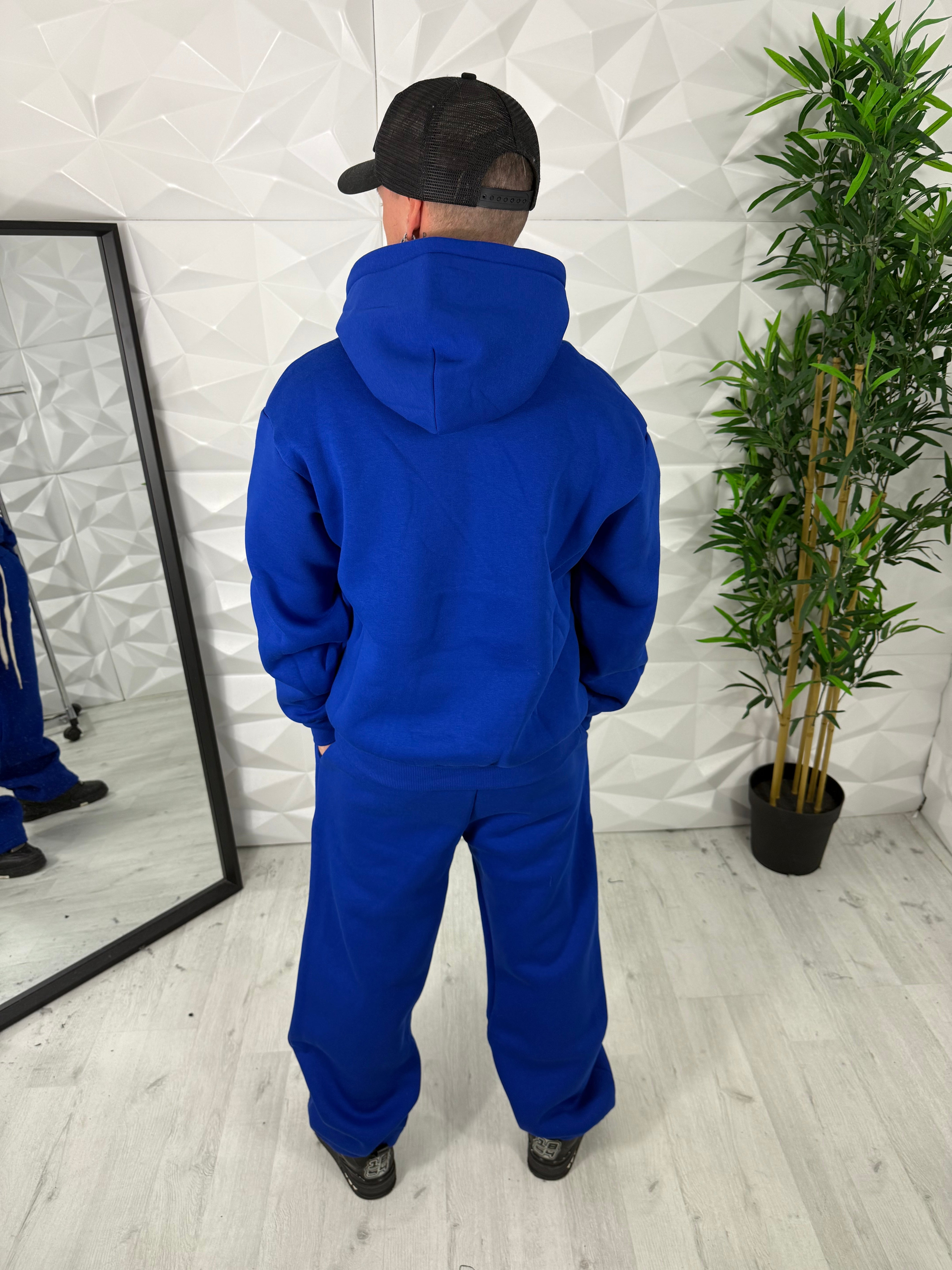 COORDINATO BOXY REGULAR