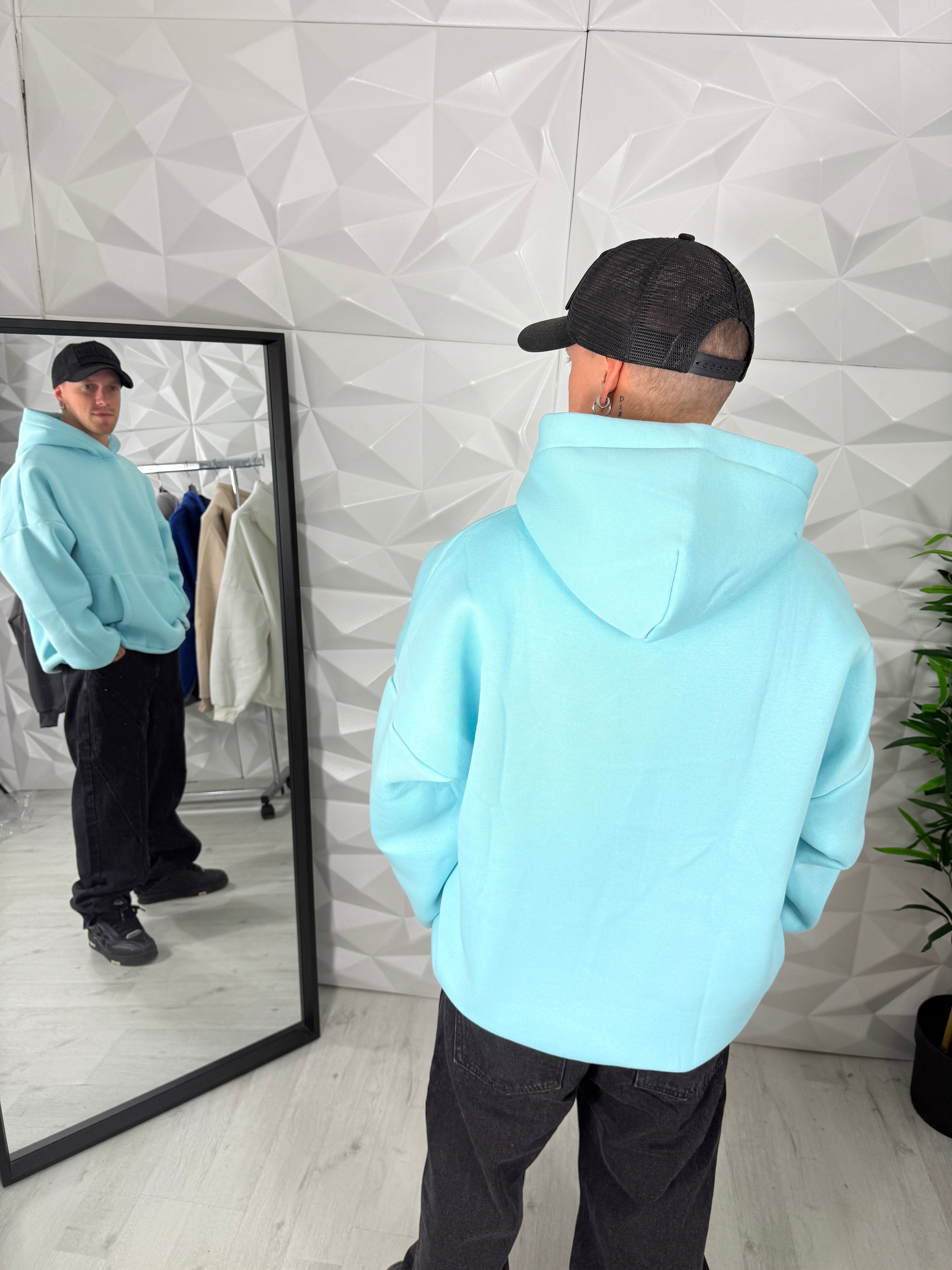 PERFECT HOODIE