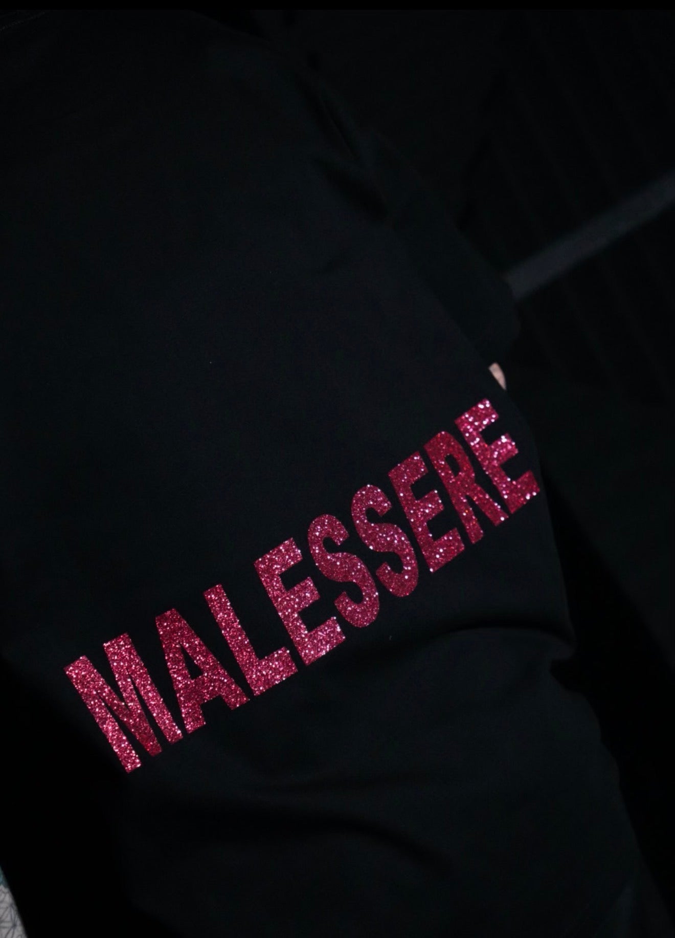 T-SHIRT “MALESSERE”