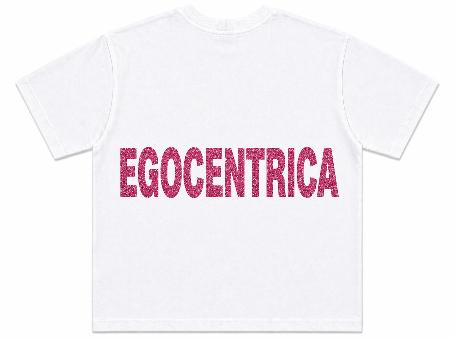 T-SHIRT “EGOCENTRICA”