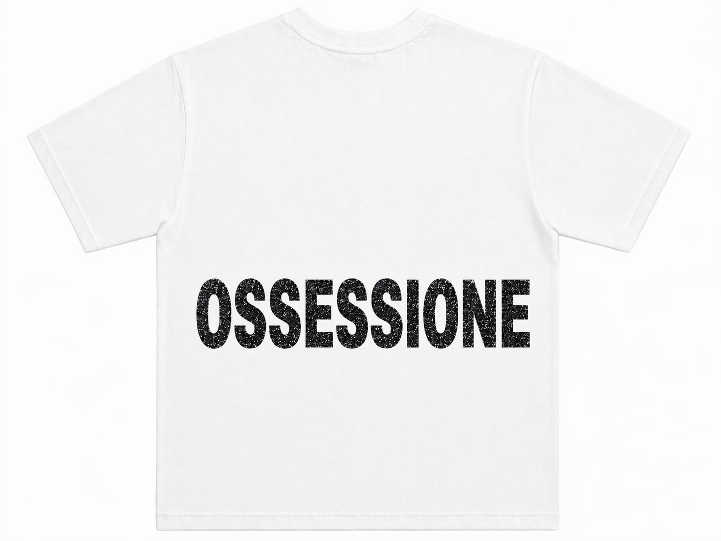 T-SHIRT “OSSESSIONE”