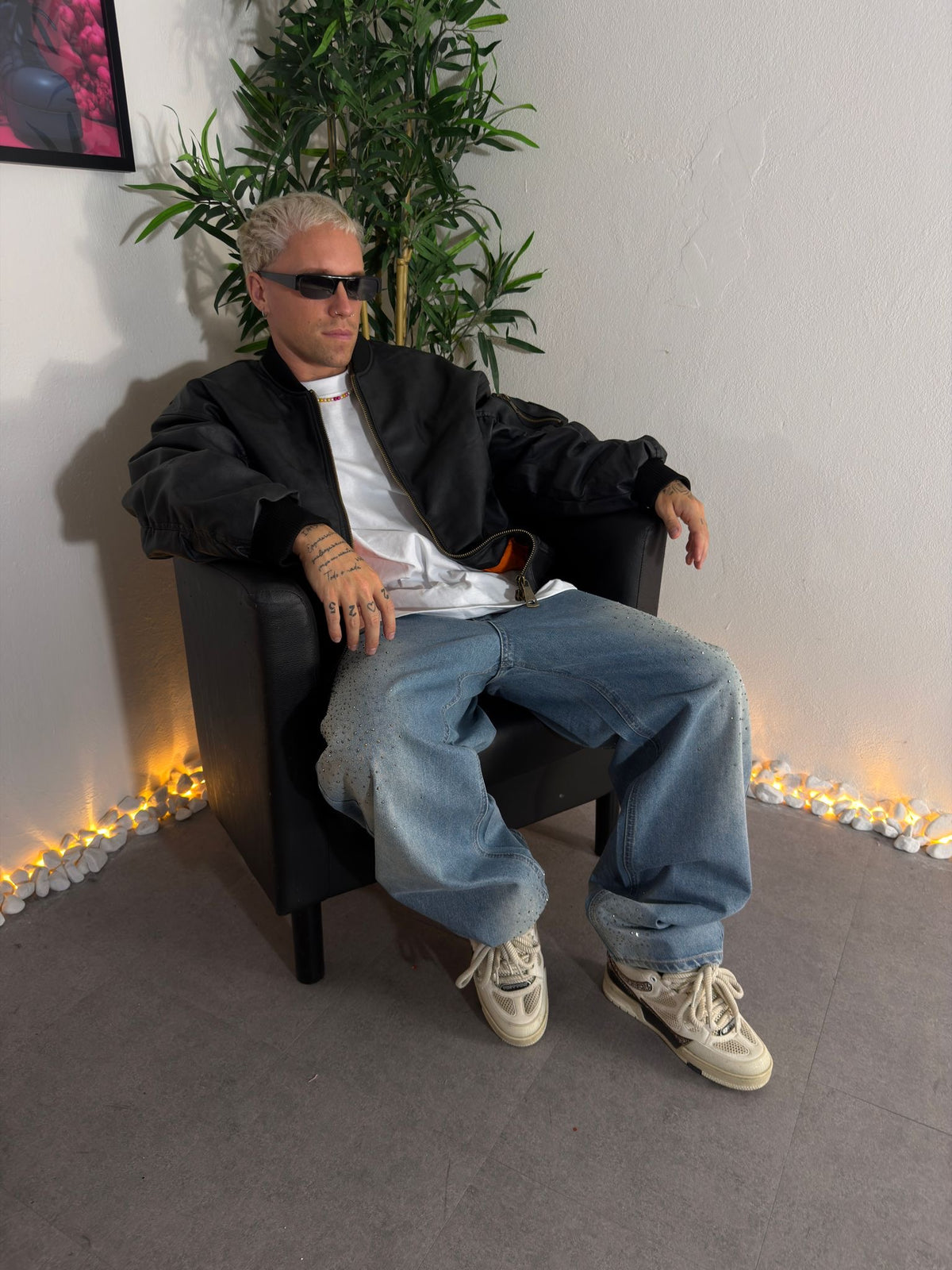 GIACCA AVIATOR
