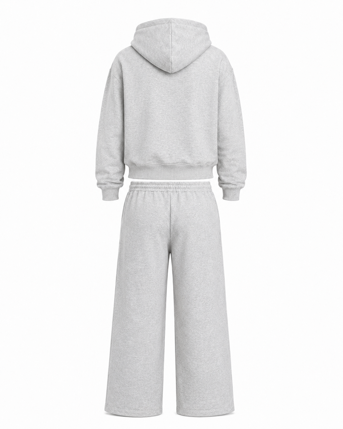 COORDINATO BOXY ZIP