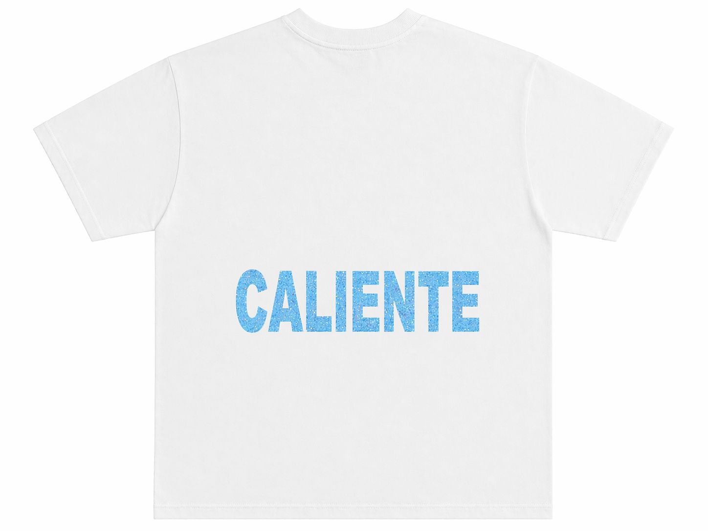 T-SHIRT “ CALIENTE”