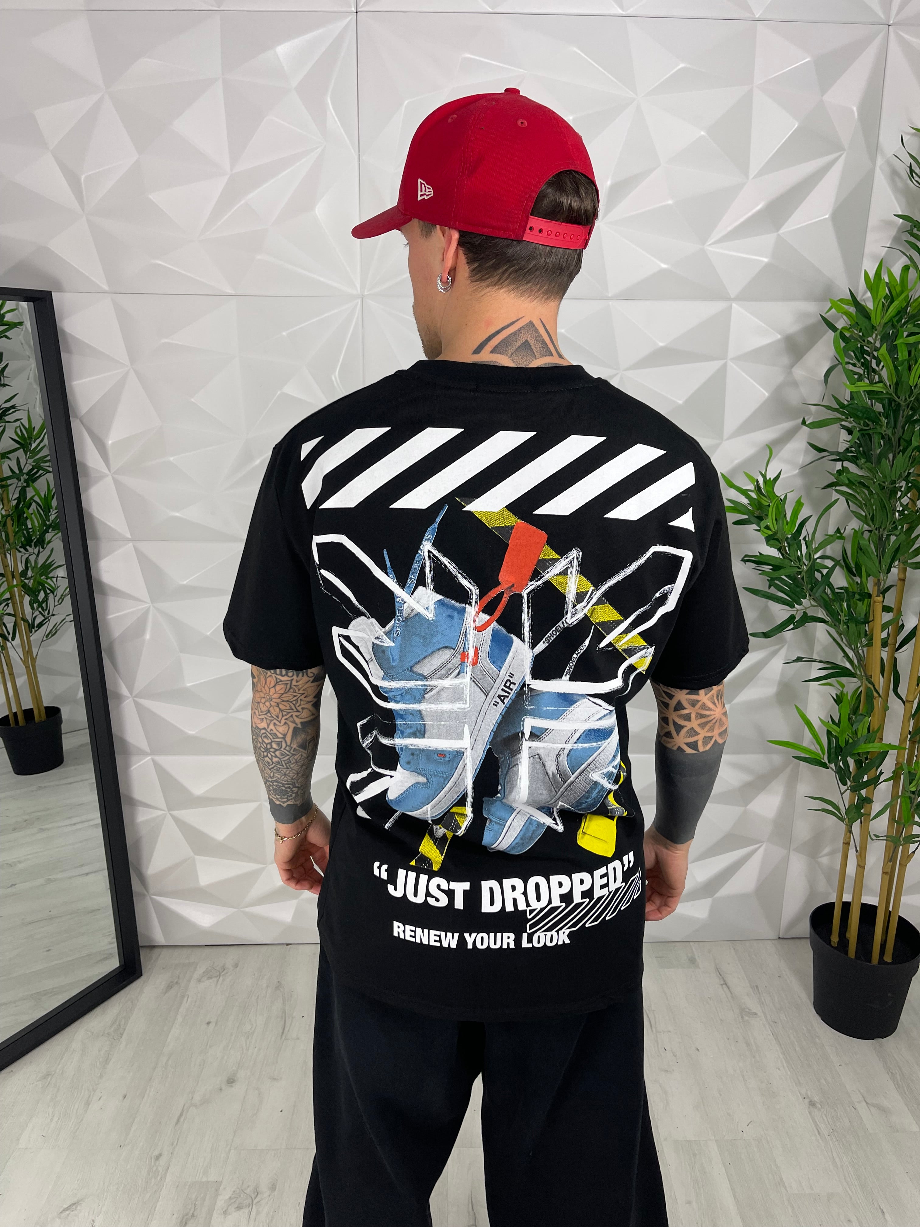 T-SHIRT JUST DROPPED