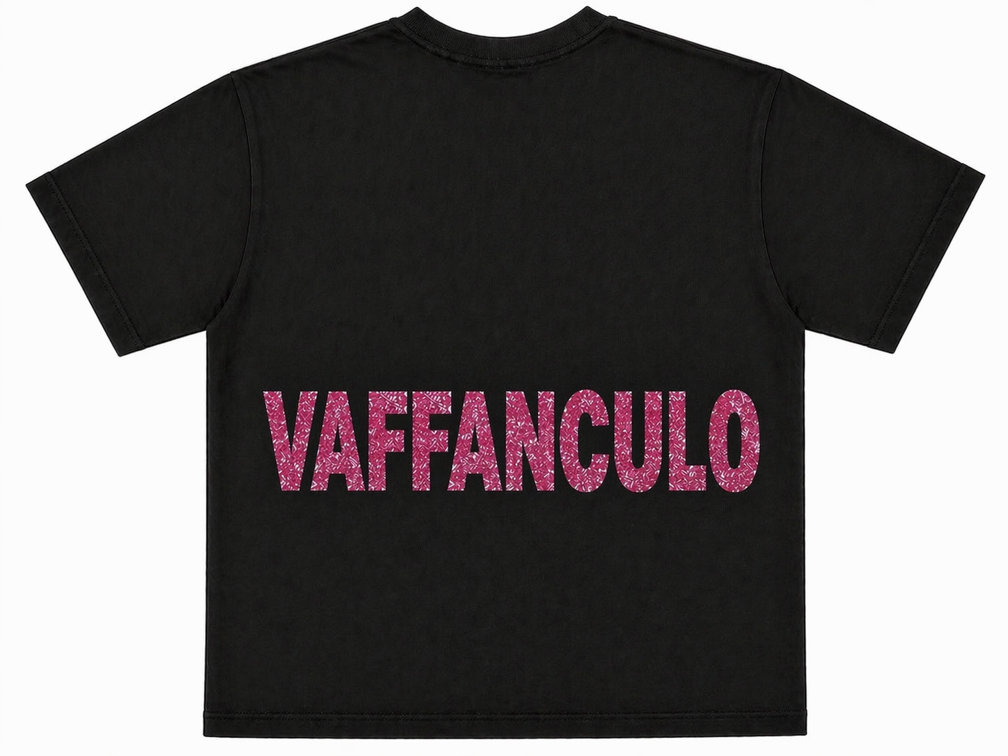 T-SHIRT “VA*FA*CU*O”