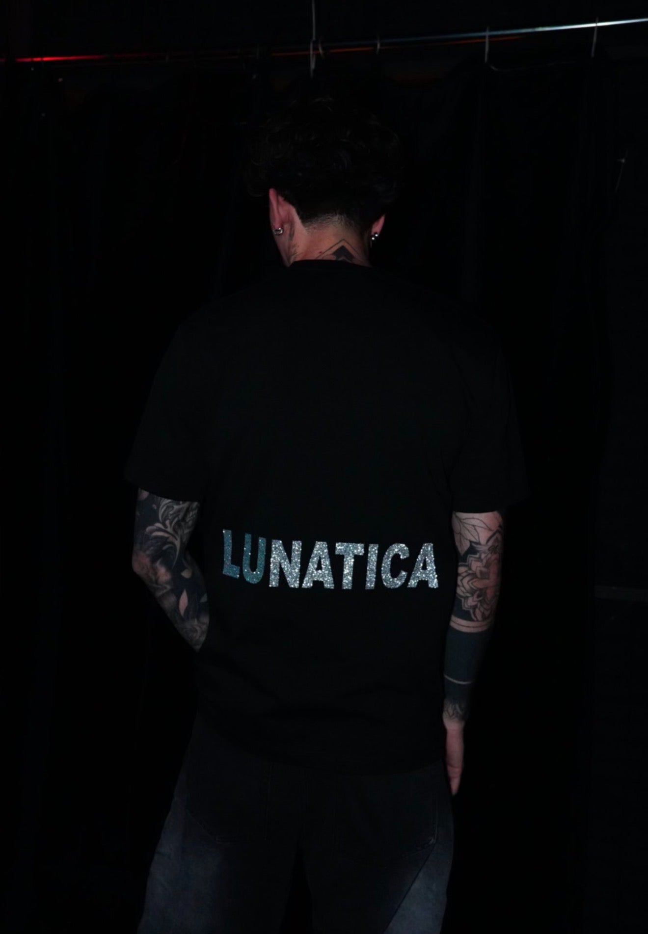 T-SHIRT “LUNATICA”