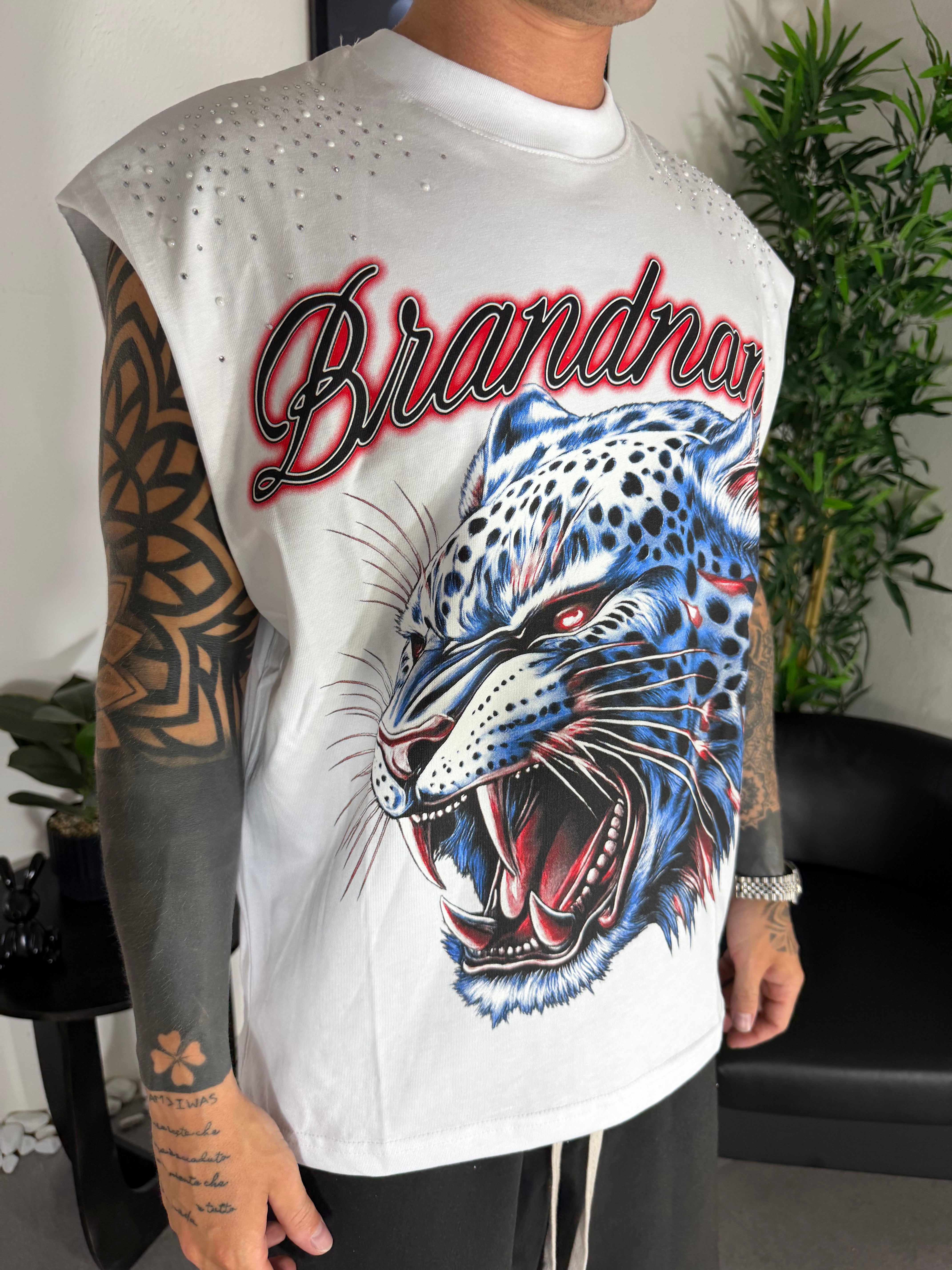 T-SHIRT JAGUAR