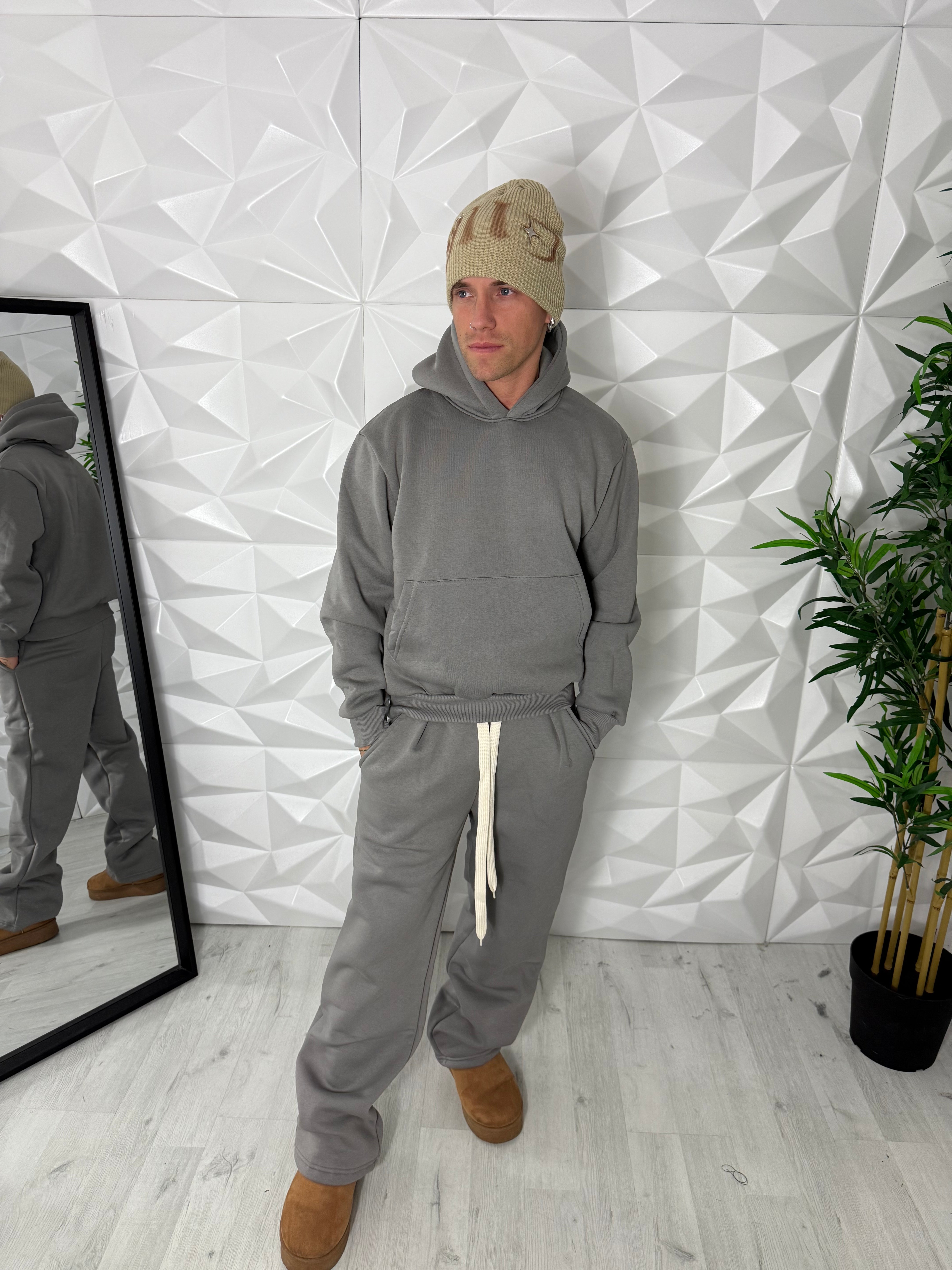 COORDINATO BOXY REGULAR