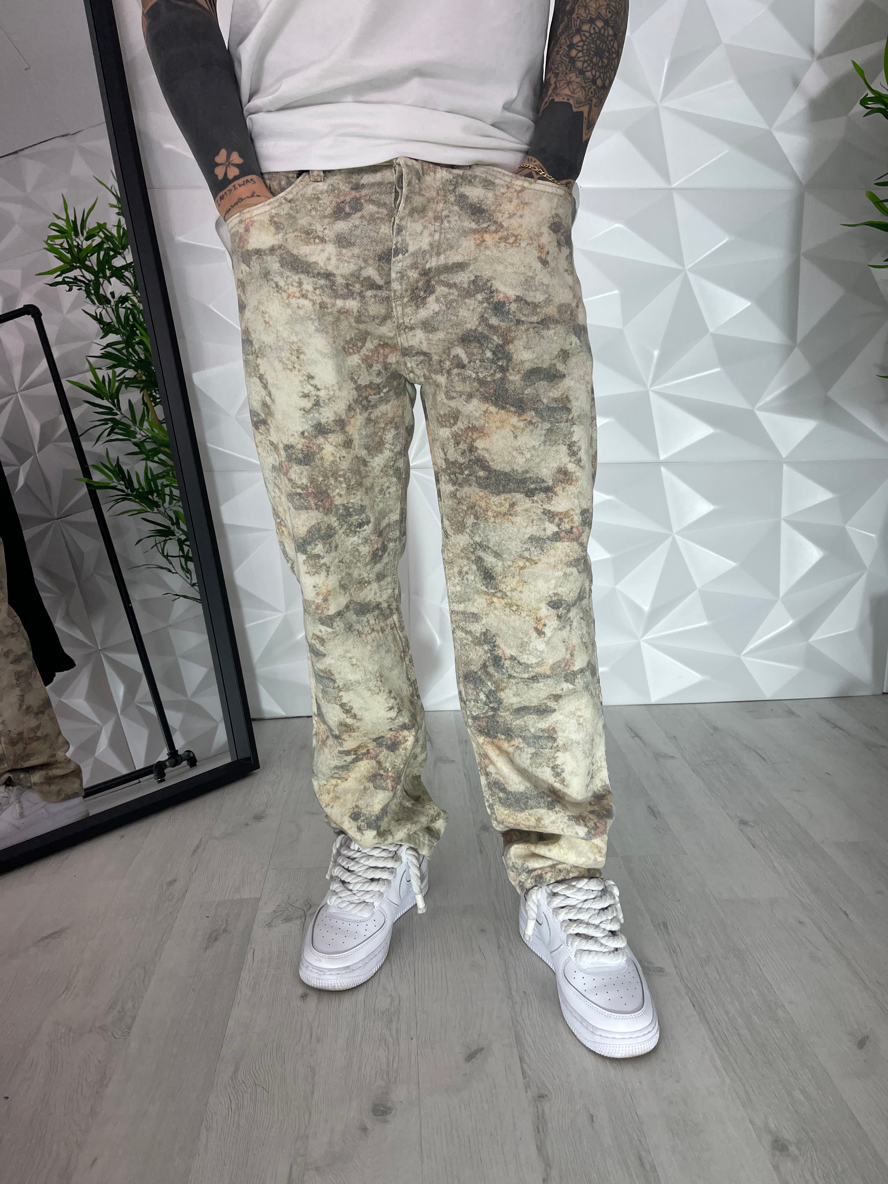 JEANS DEFE