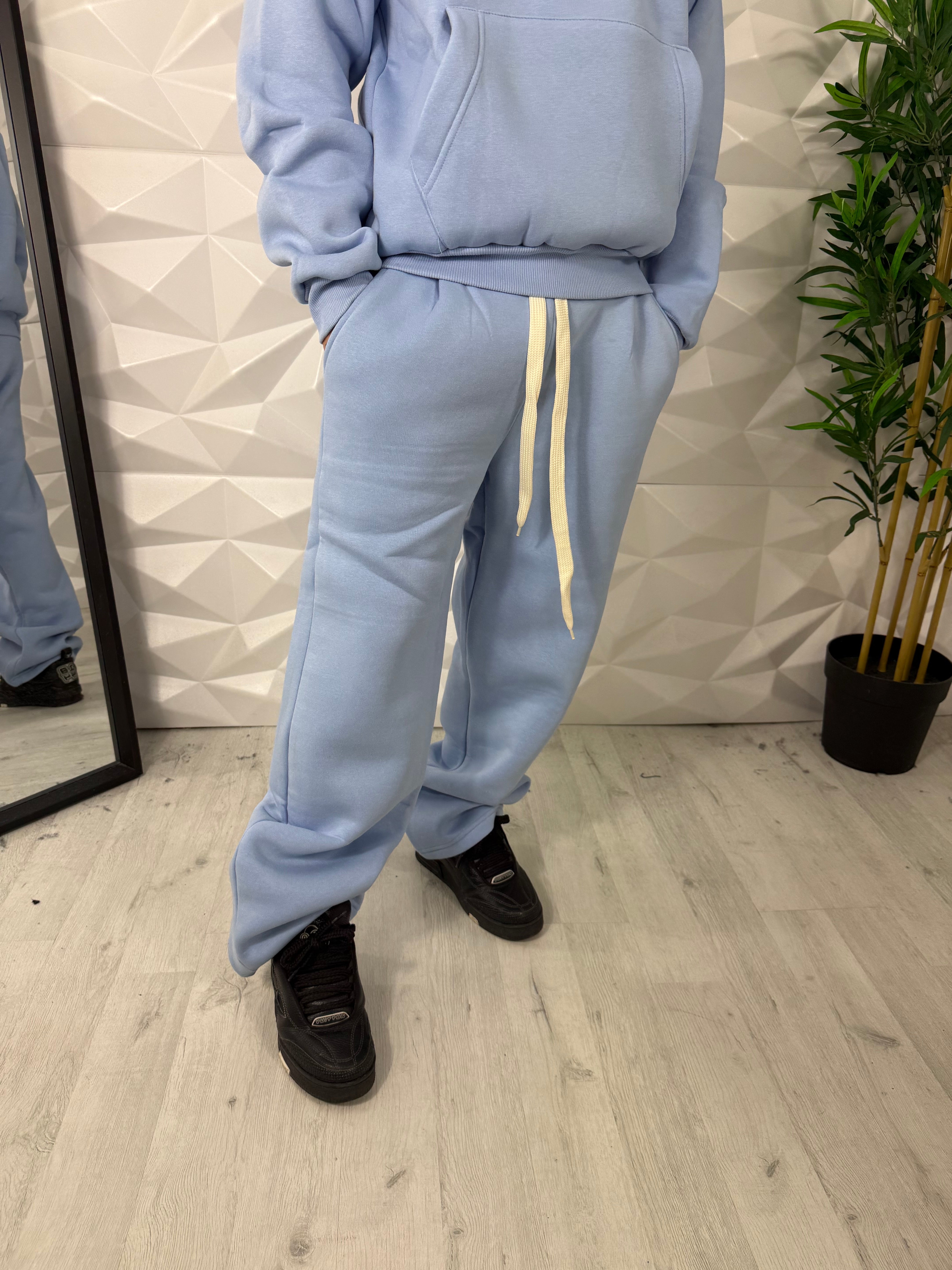 COORDINATO BOXY REGULAR