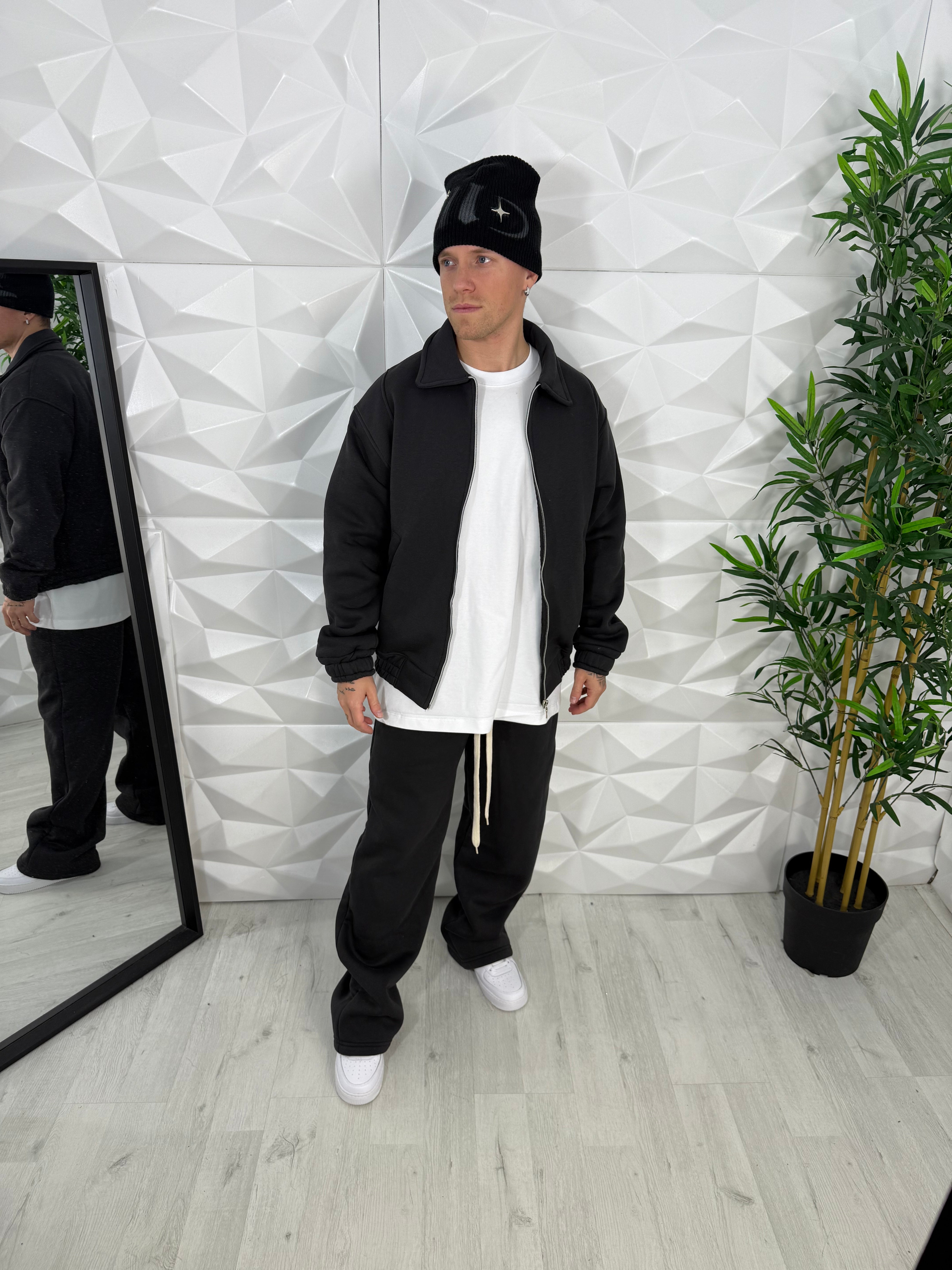 COORDINATO ZIP ELEGANT