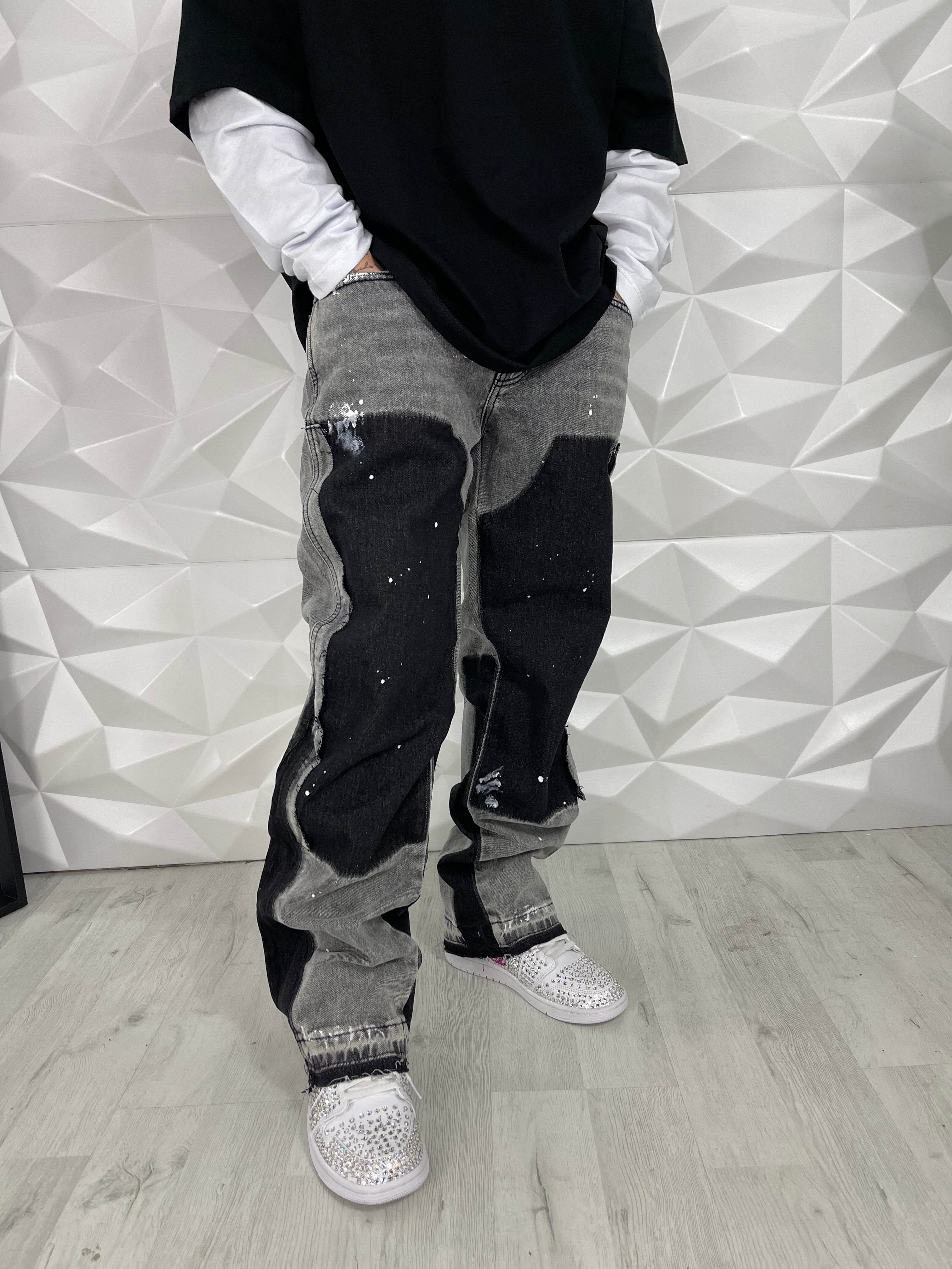 JEANS CARPENTER DOUBLE