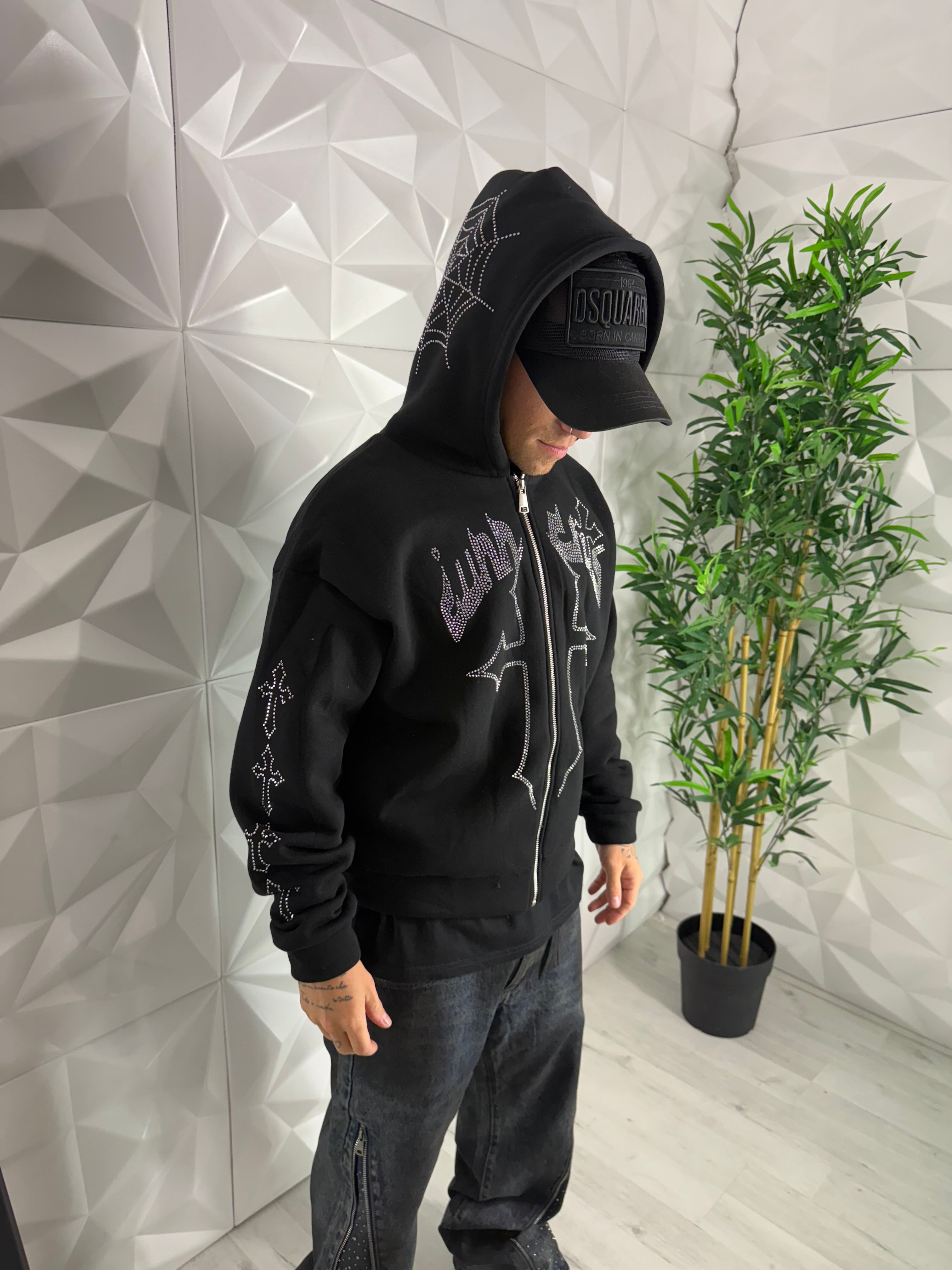 FELPA HABIBI DIAMOND