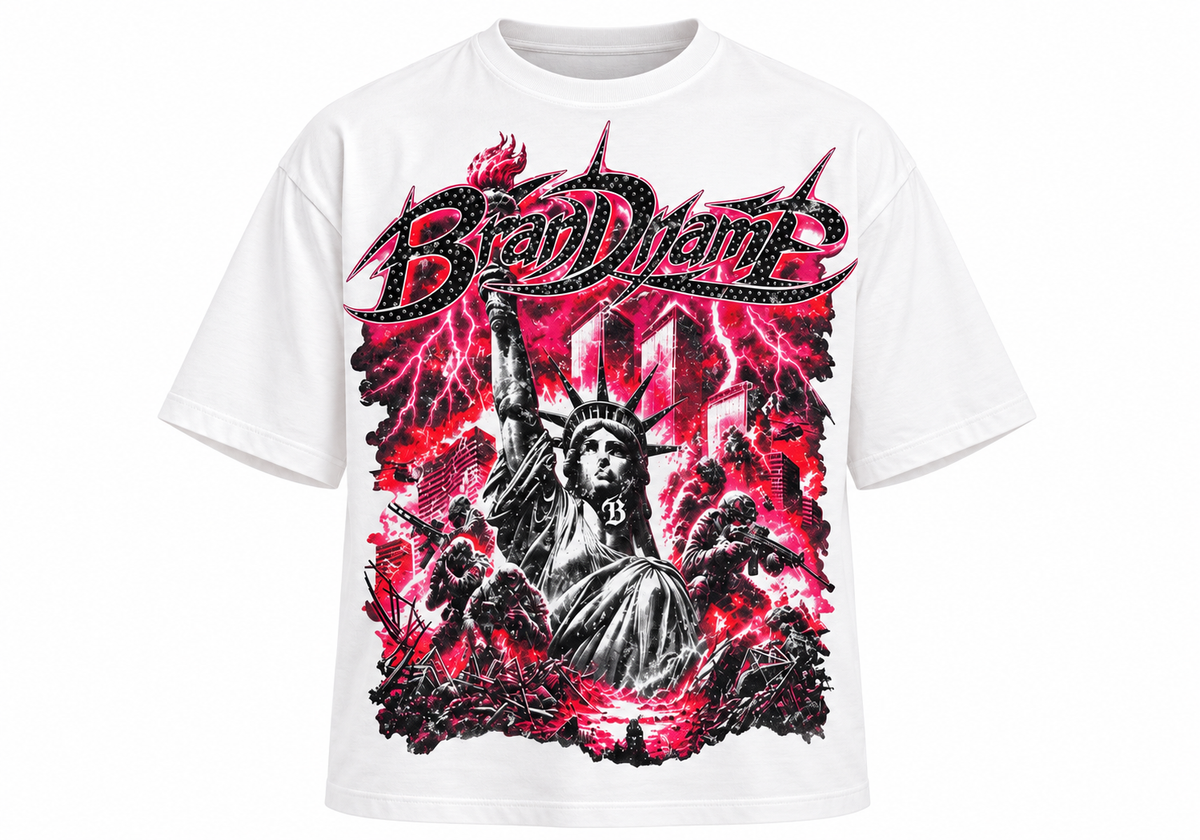 T - SHIRT LIBERTY