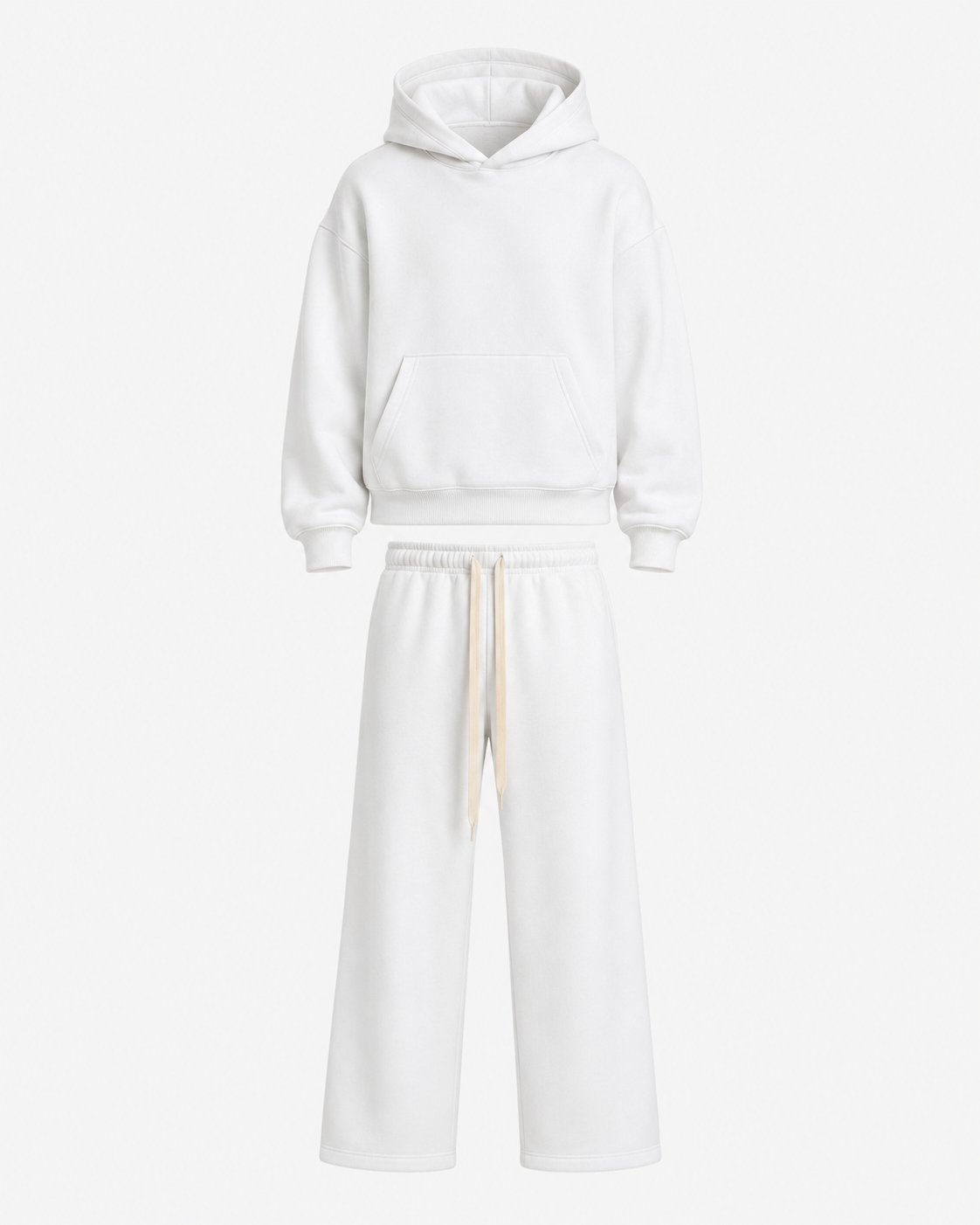 COORDINATO BOXY
