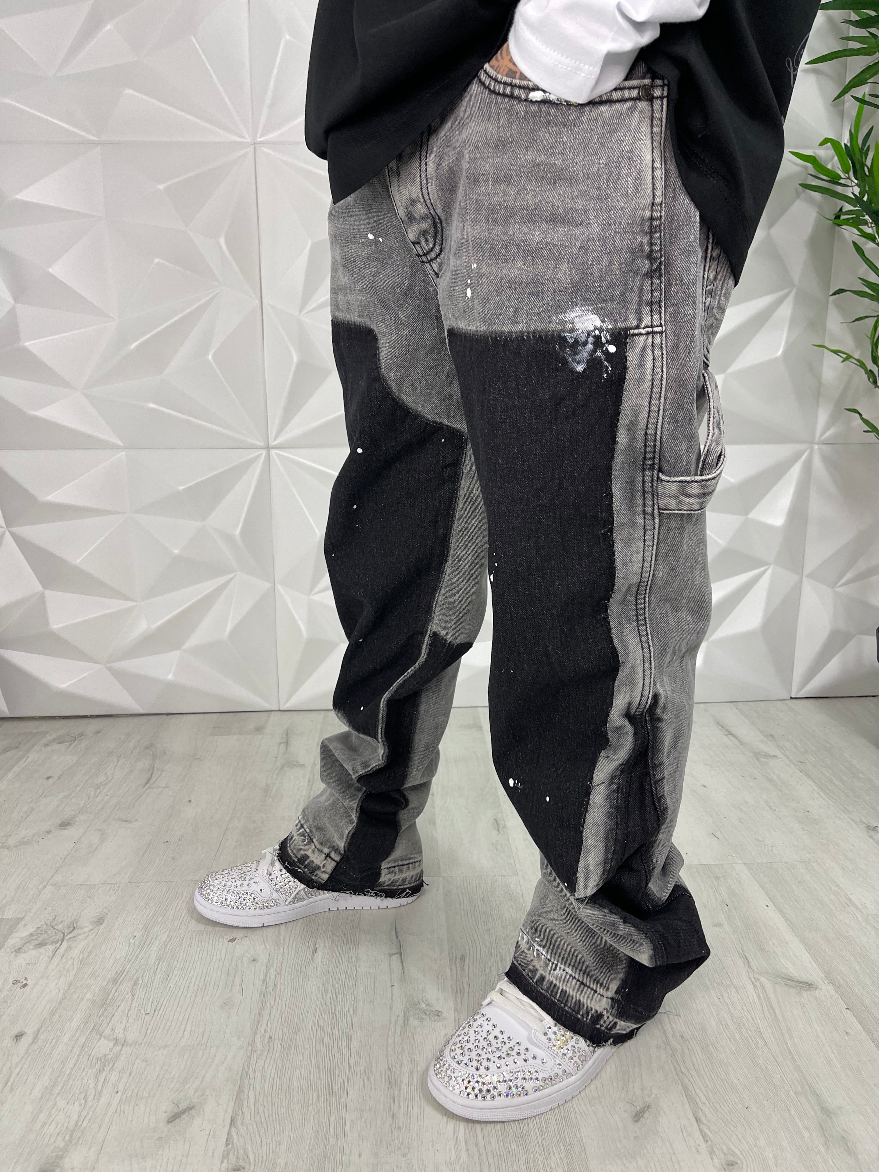 JEANS CARPENTER DOUBLE