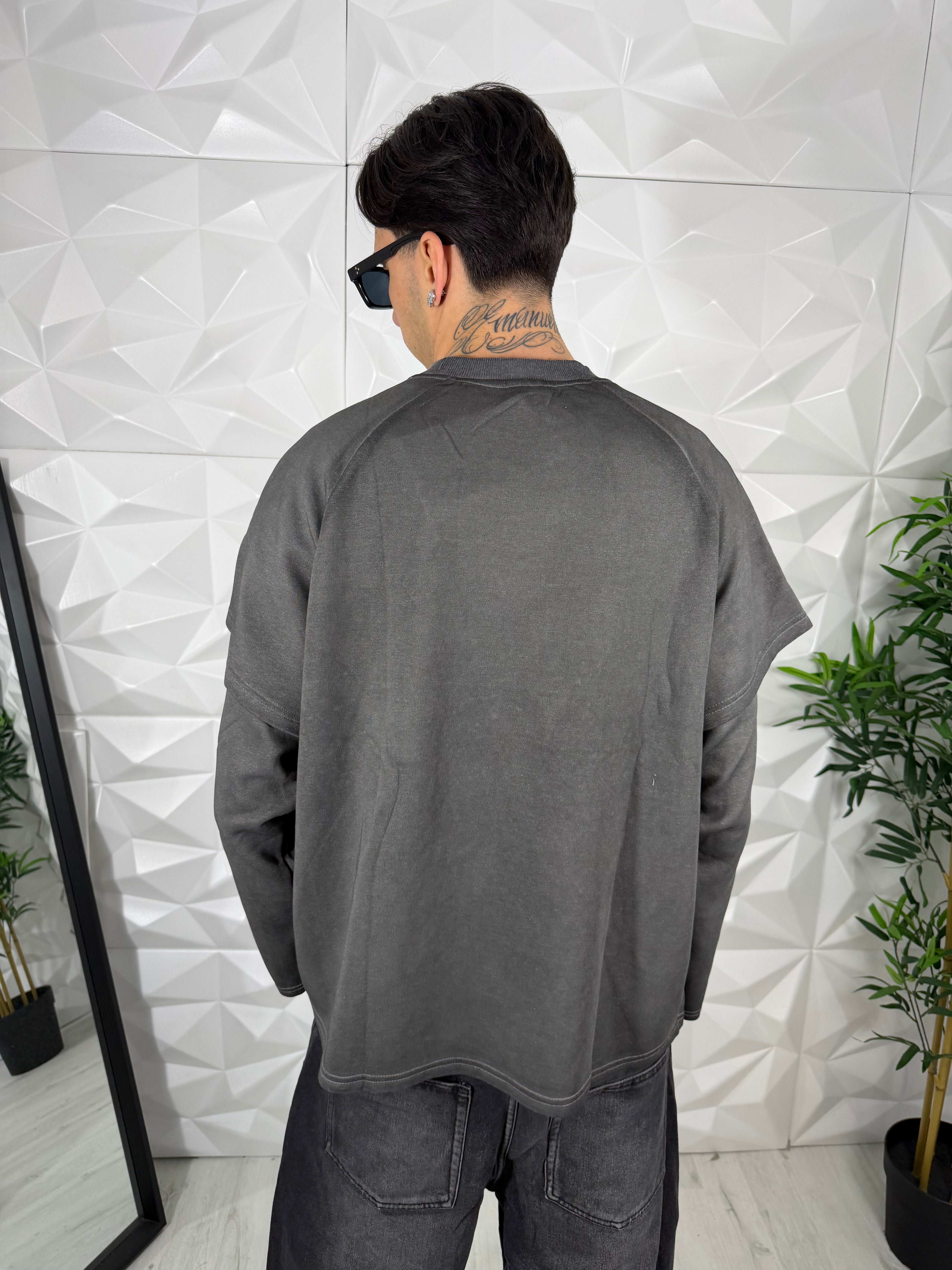 LONG SLEEVE JOURDEY