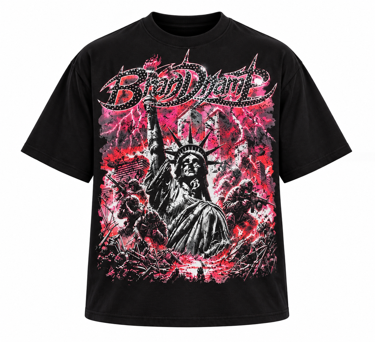 T - SHIRT LIBERTY