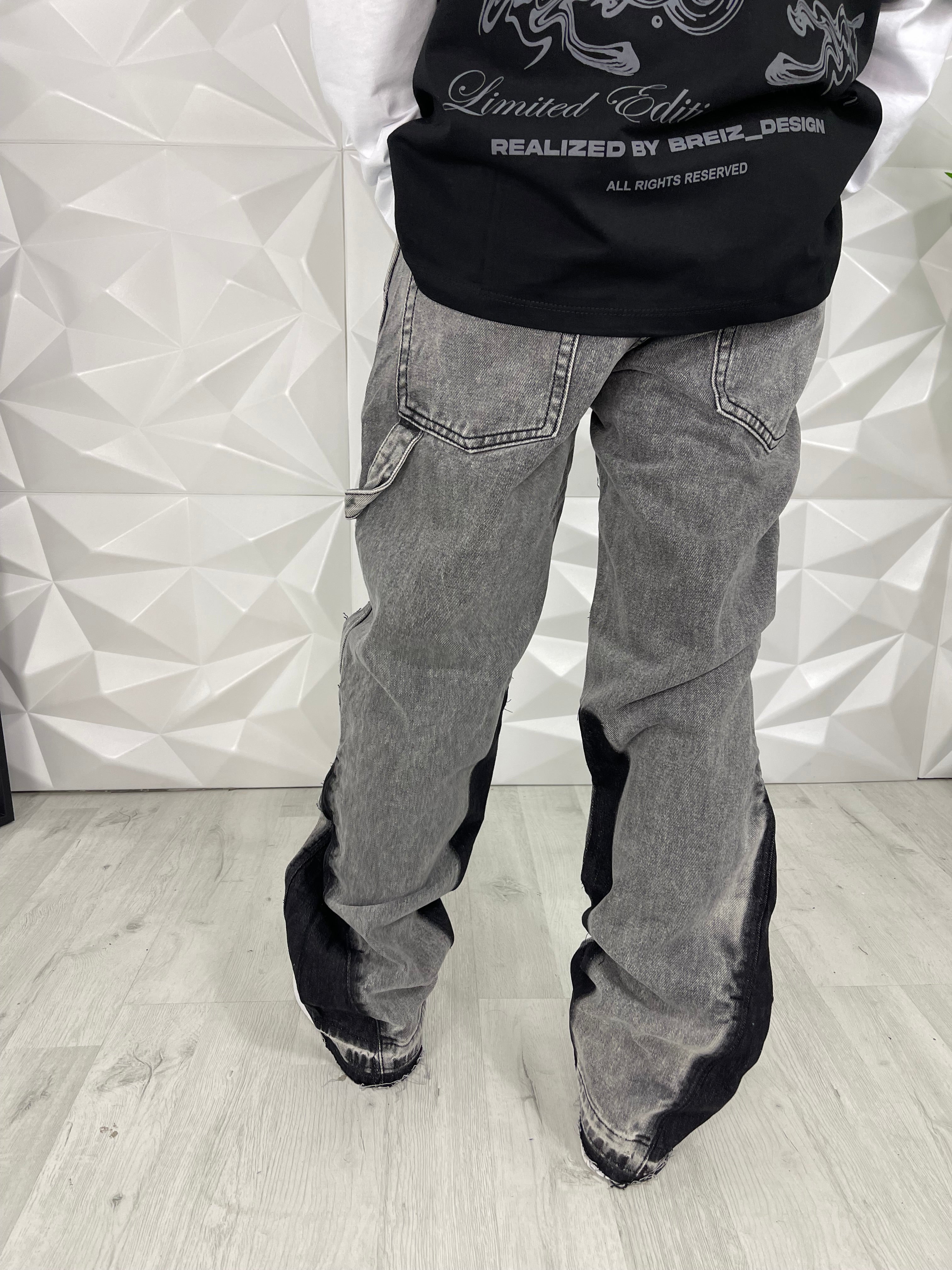 JEANS CARPENTER DOUBLE
