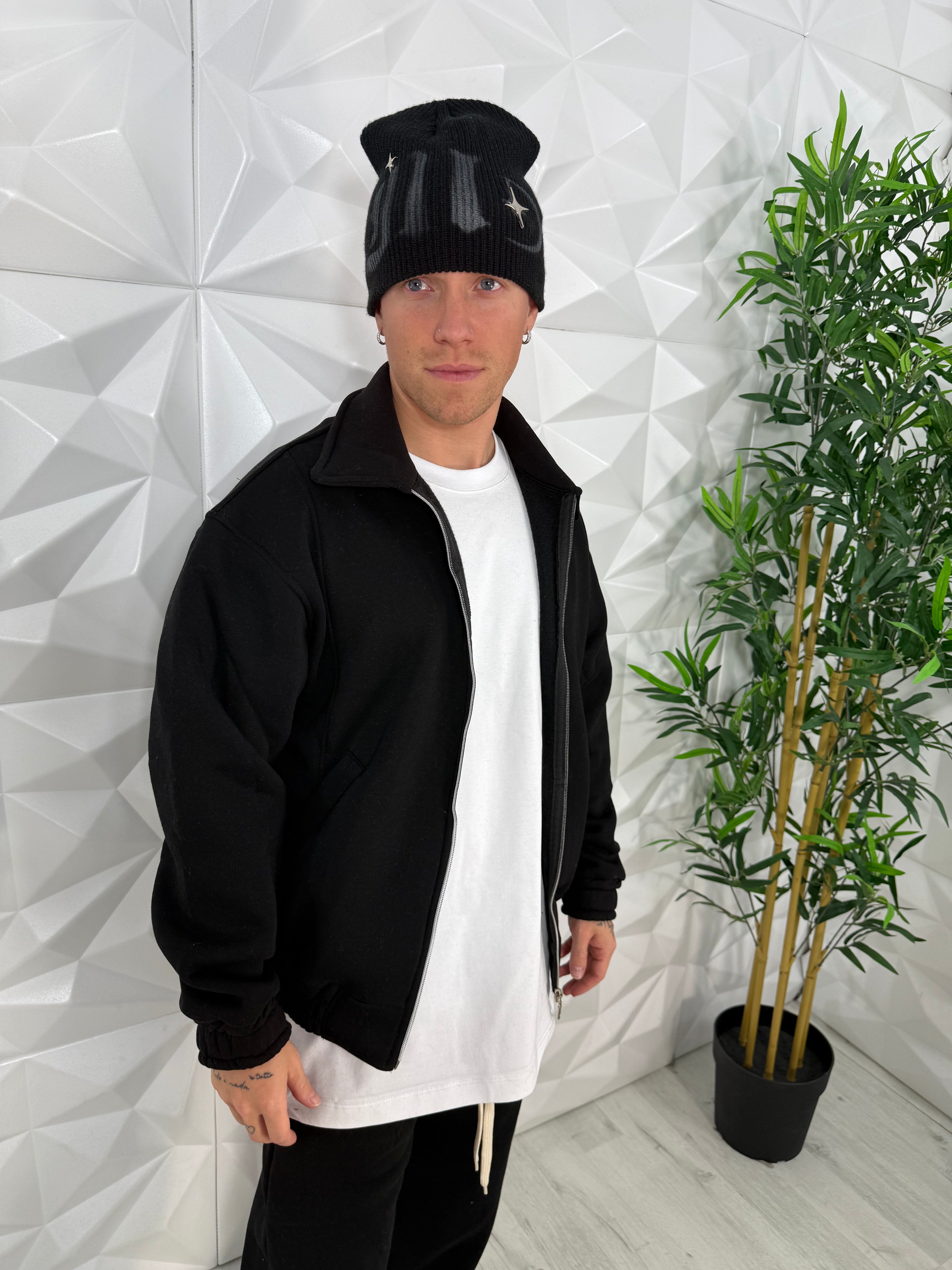 COORDINATO ZIP ELEGANT