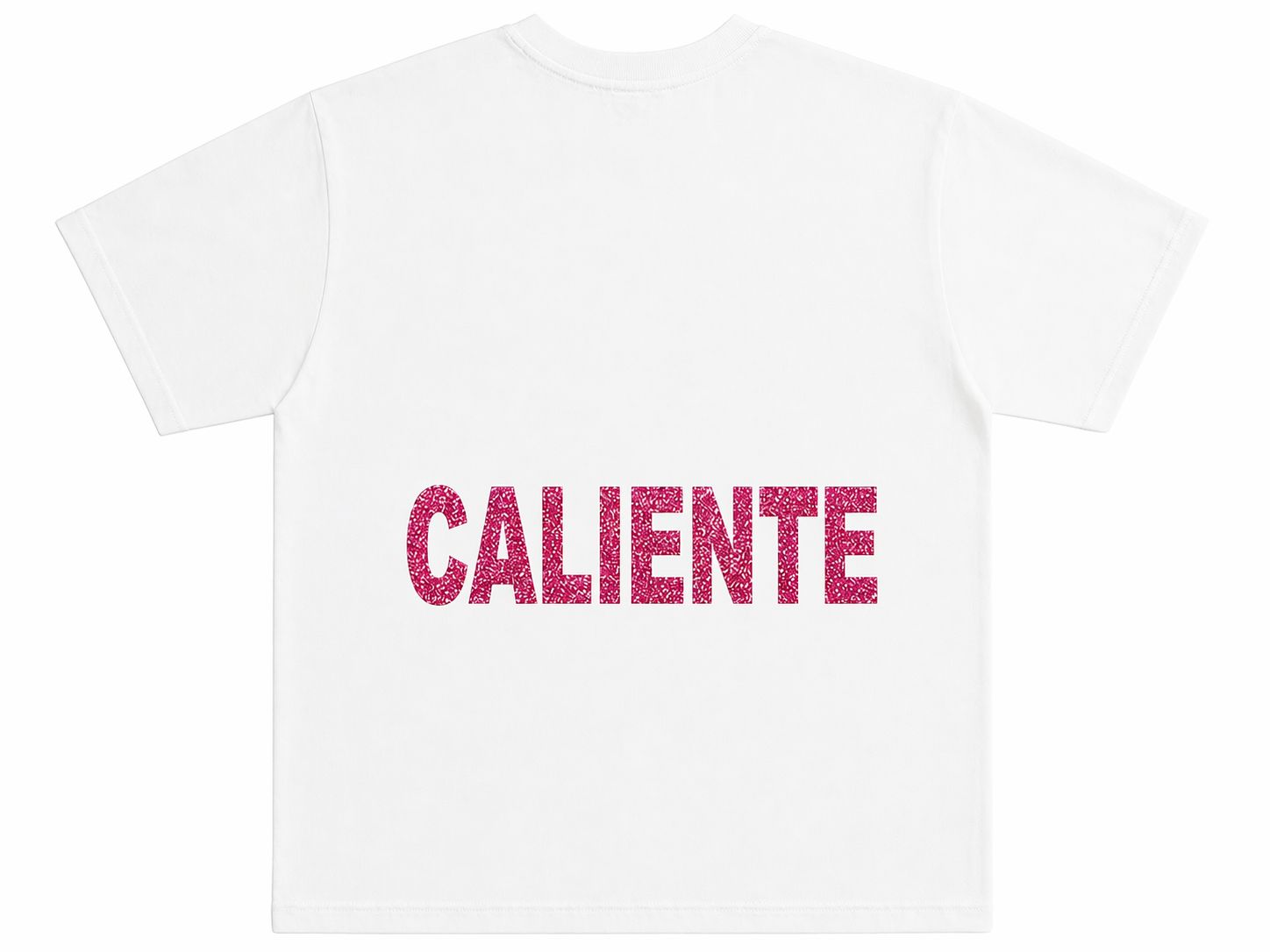T-SHIRT “ CALIENTE”