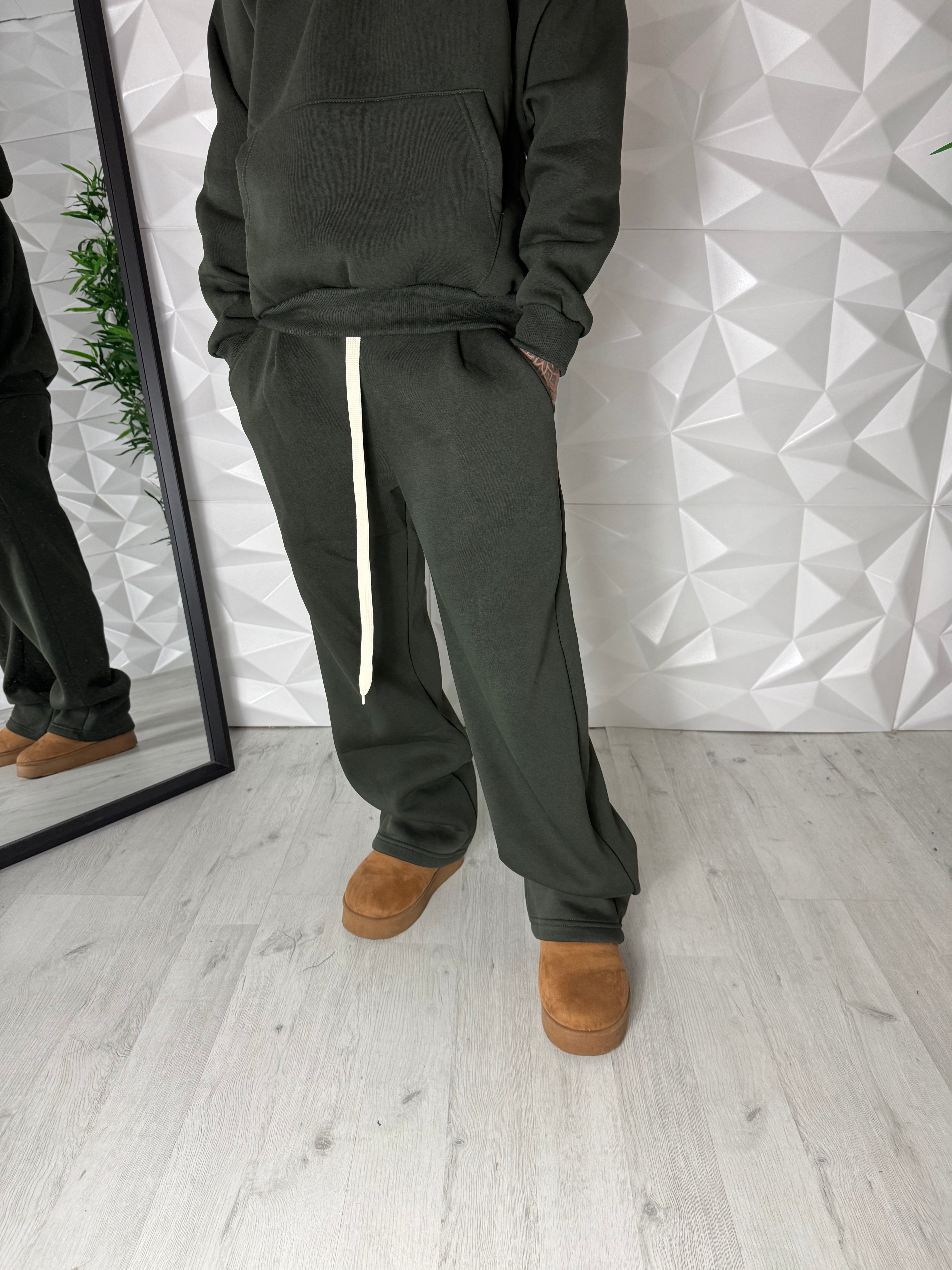 COORDINATO BOXY REGULAR