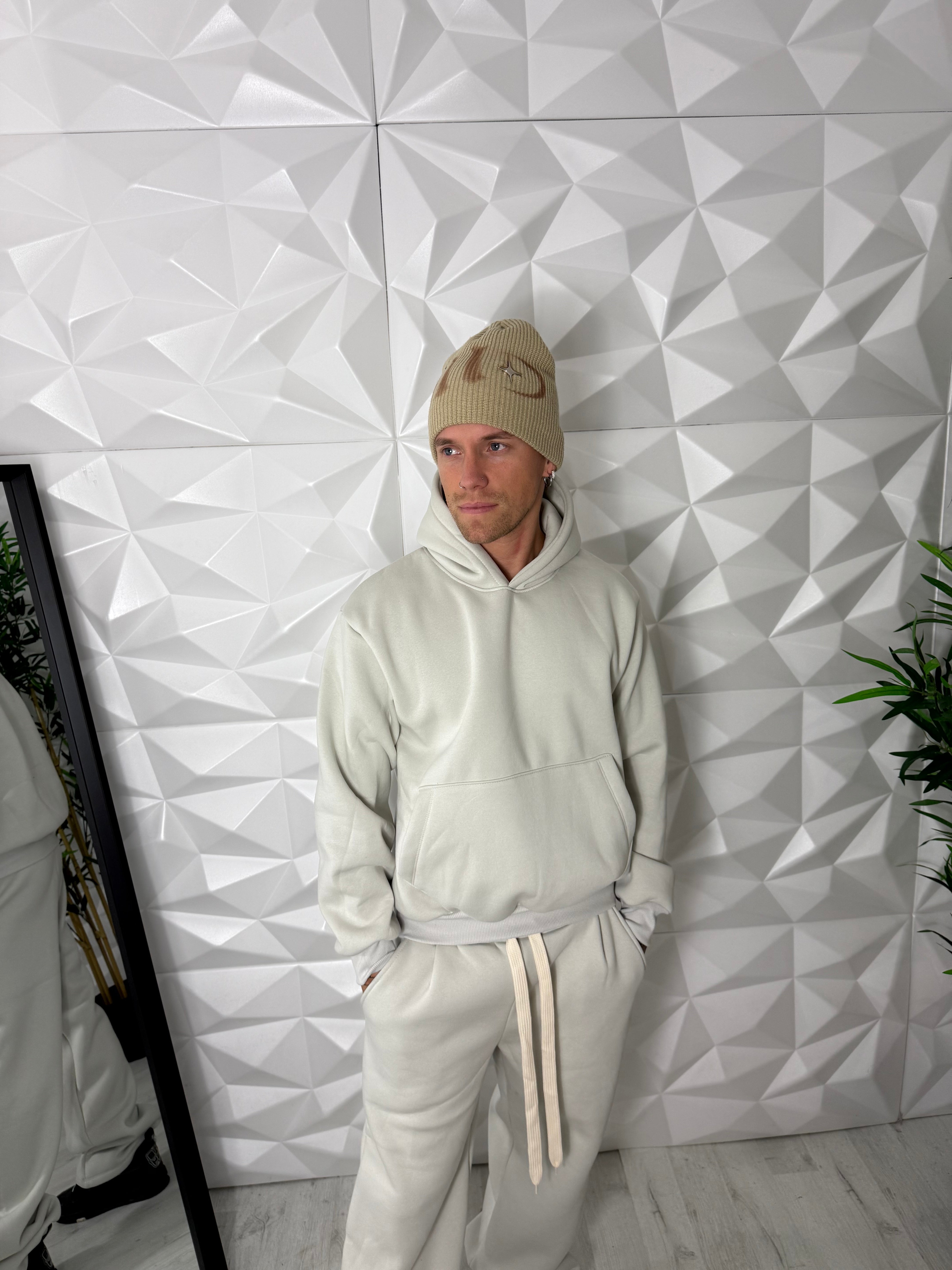 COORDINATO BOXY REGULAR