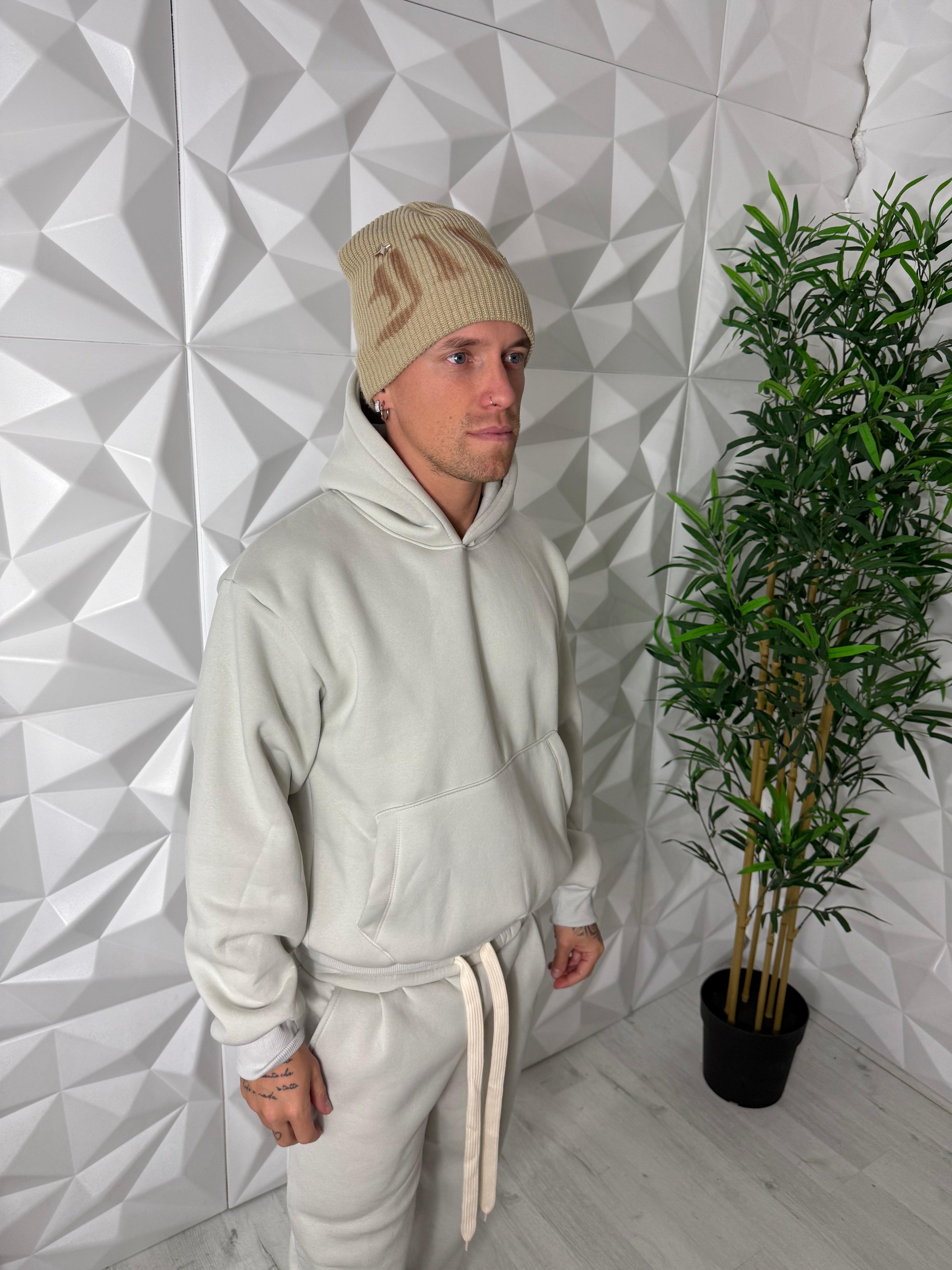 COORDINATO BOXY REGULAR