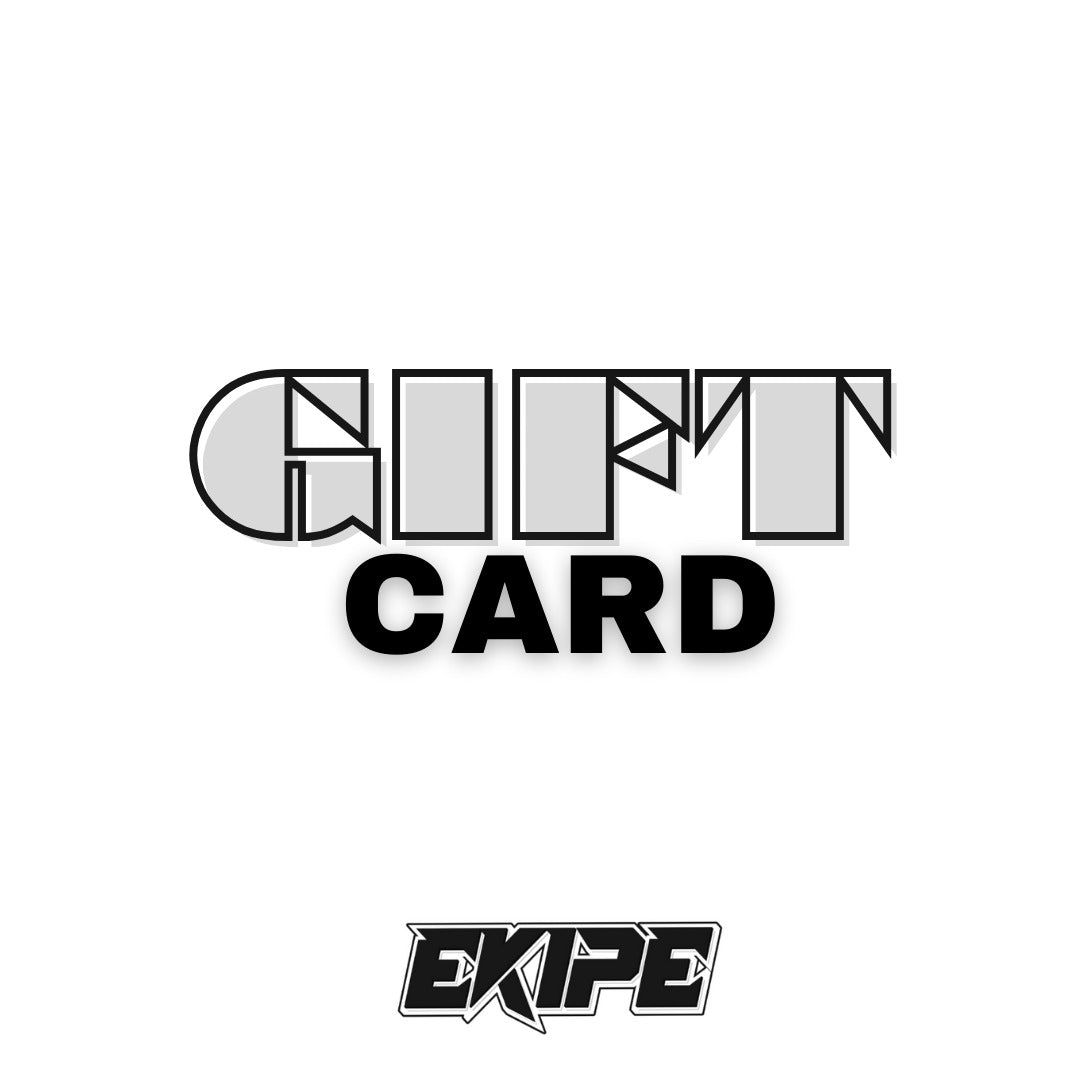 Gift Card by EKIPE