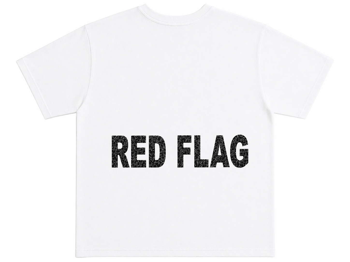 T-SHIRT “RED FLAG”