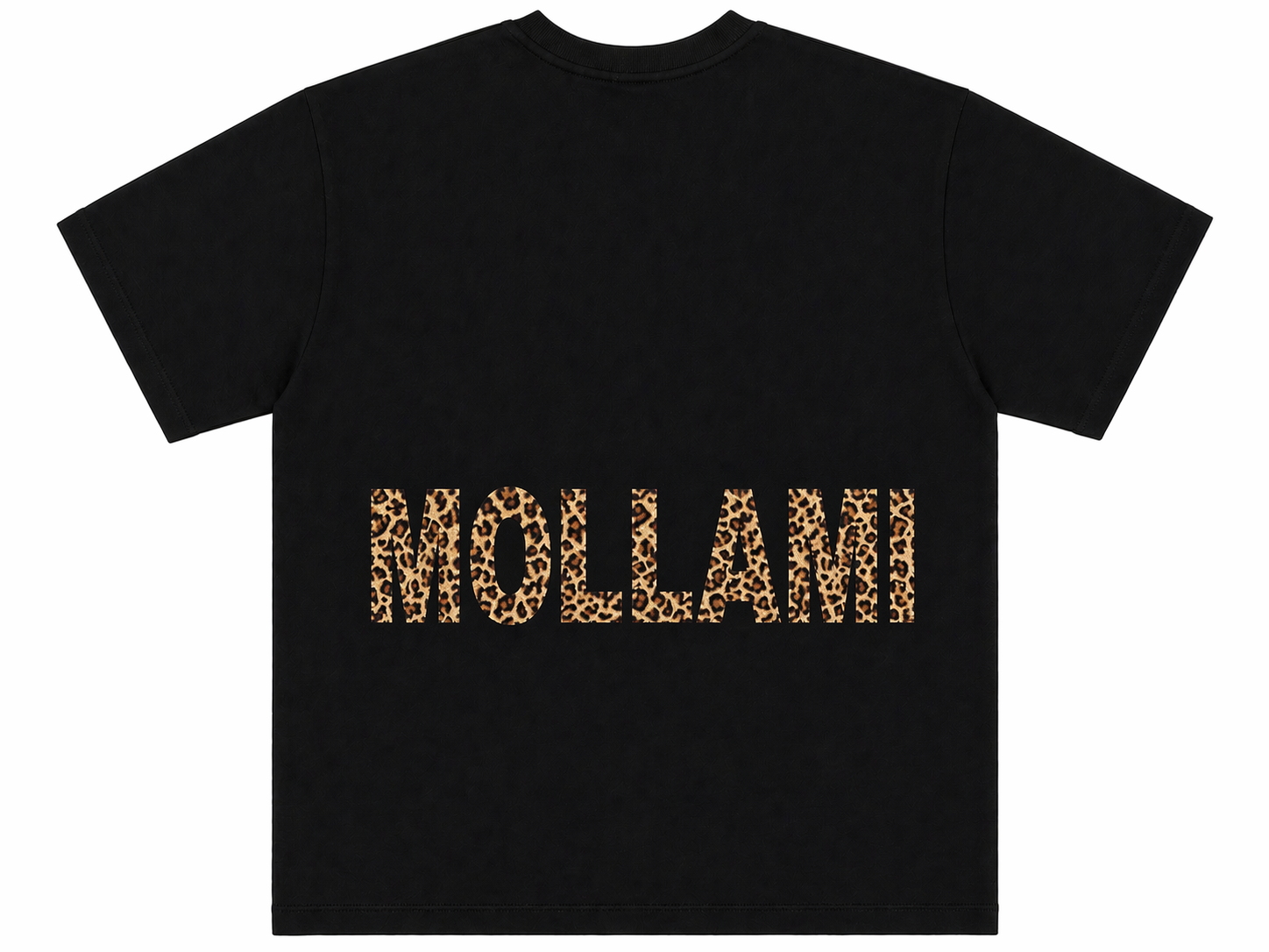 T-SHIRT “MOLLAMI”
