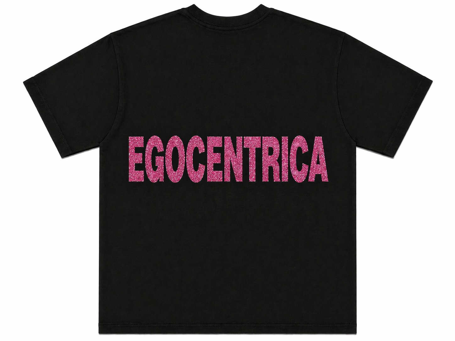 T-SHIRT “EGOCENTRICA”